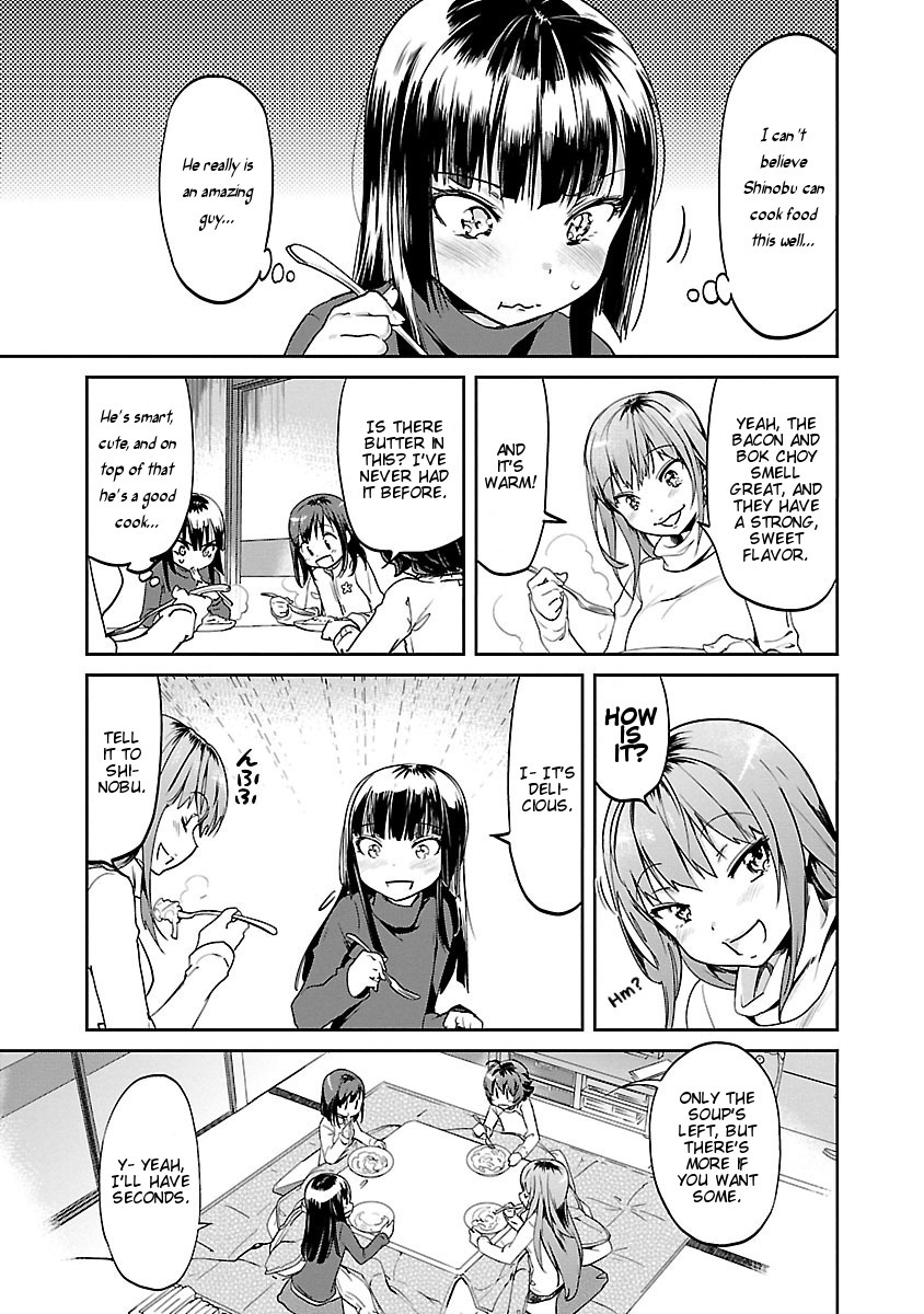 Ane no Onaka o Fukuramaseru wa Boku Chapter 6 page 17 - Chapter 6: Boiled Bok Choy with Pasta Cooked in Bacon