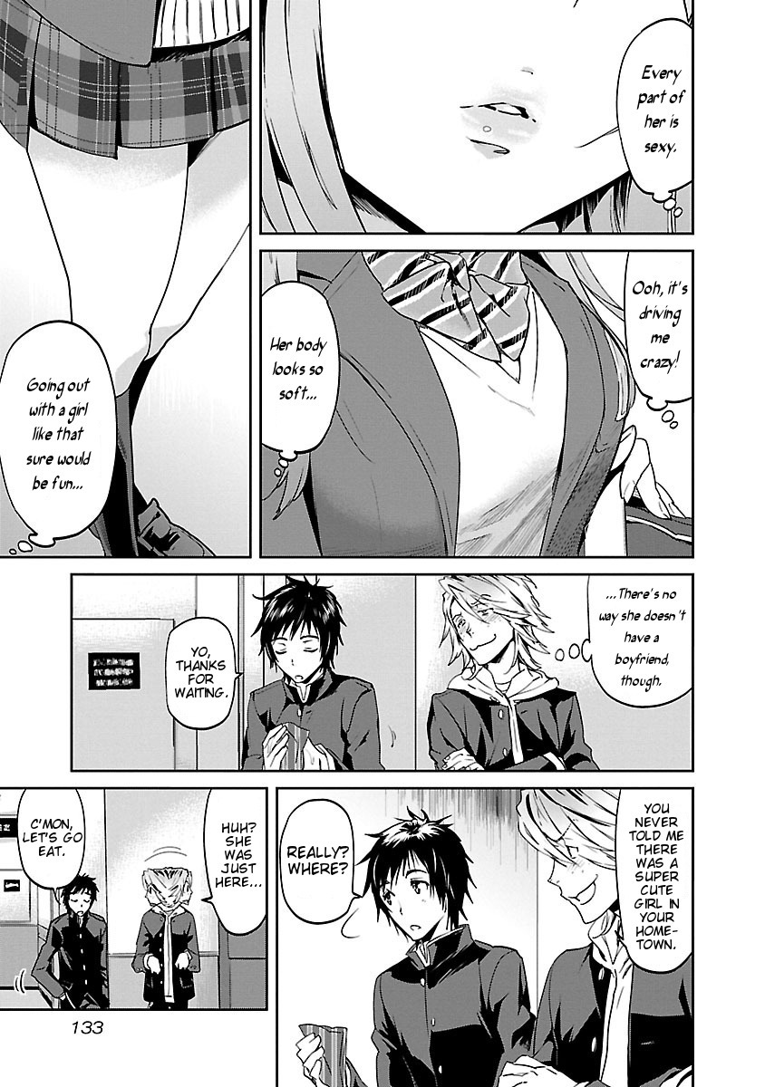 Ane no Onaka o Fukuramaseru wa Boku Chapter 7 page 3 - Chapter 7: Beef Bowl with Chinese Soup and Mashed Taro