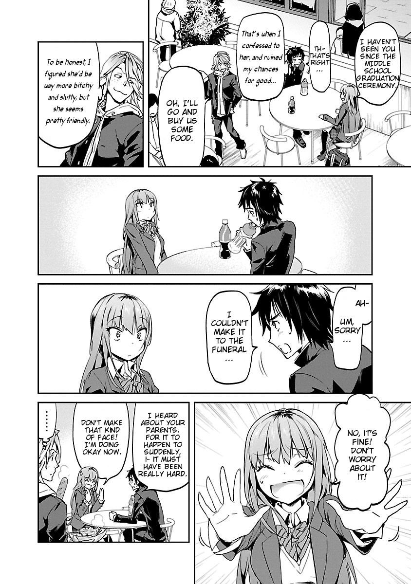 Ane no Onaka o Fukuramaseru wa Boku Chapter 7 page 6 - Chapter 7: Beef Bowl with Chinese Soup and Mashed Taro