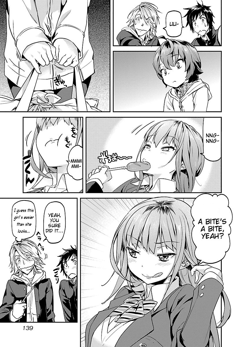 Ane no Onaka o Fukuramaseru wa Boku Chapter 7 page 9 - Chapter 7: Beef Bowl with Chinese Soup and Mashed Taro