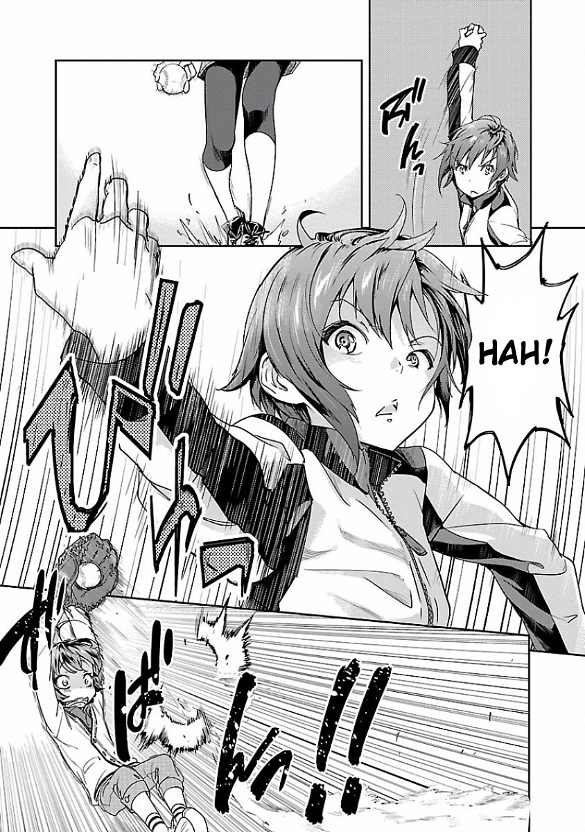 Ane no Onaka o Fukuramaseru wa Boku Chapter 8 page 17 - Chapter 8: Shinobu's Special Inarizushi