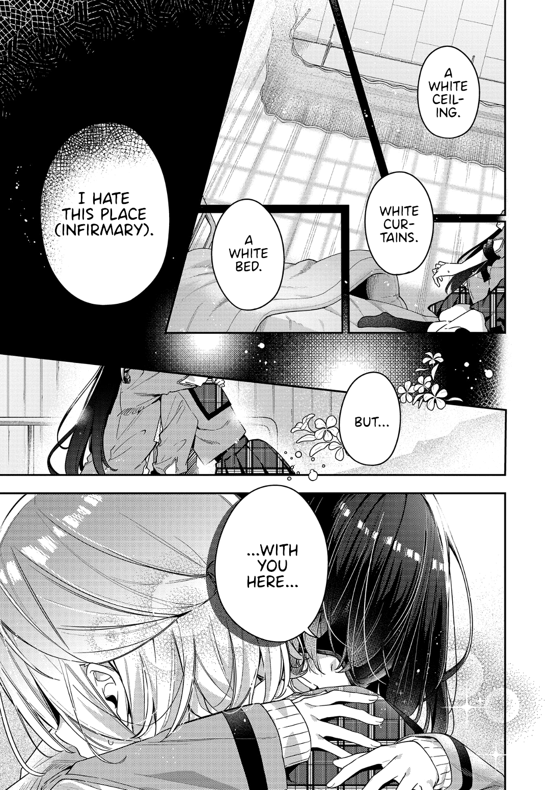 Anemone is in Heat Chapter 1 page 1 - Chapter 1: Reunion