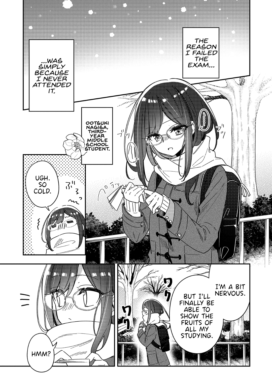 Anemone is in Heat Chapter 1 page 10 - Chapter 1: Reunion