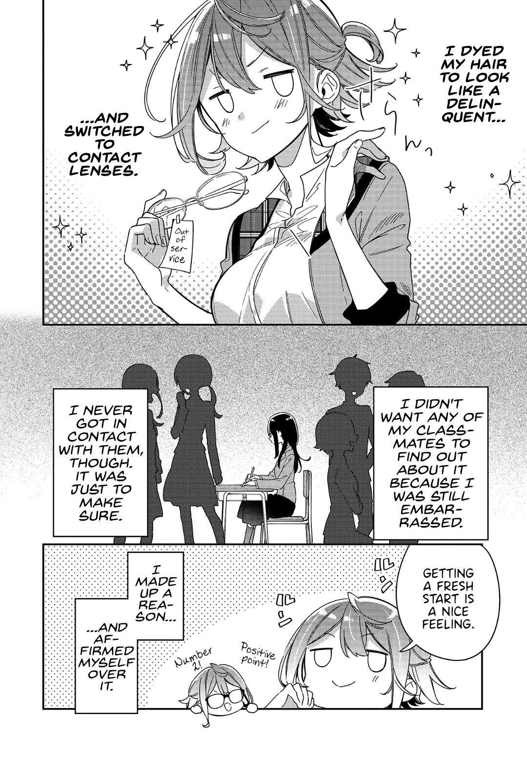 Anemone is in Heat Chapter 1 page 13 - Chapter 1: Reunion
