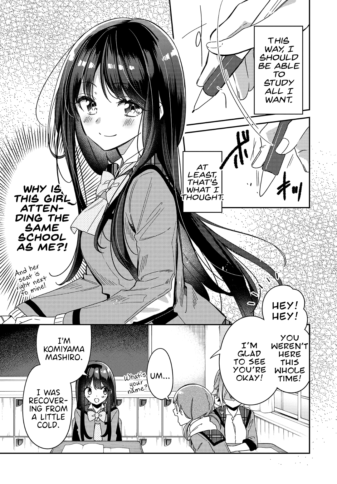Anemone is in Heat Chapter 1 page 14 - Chapter 1: Reunion