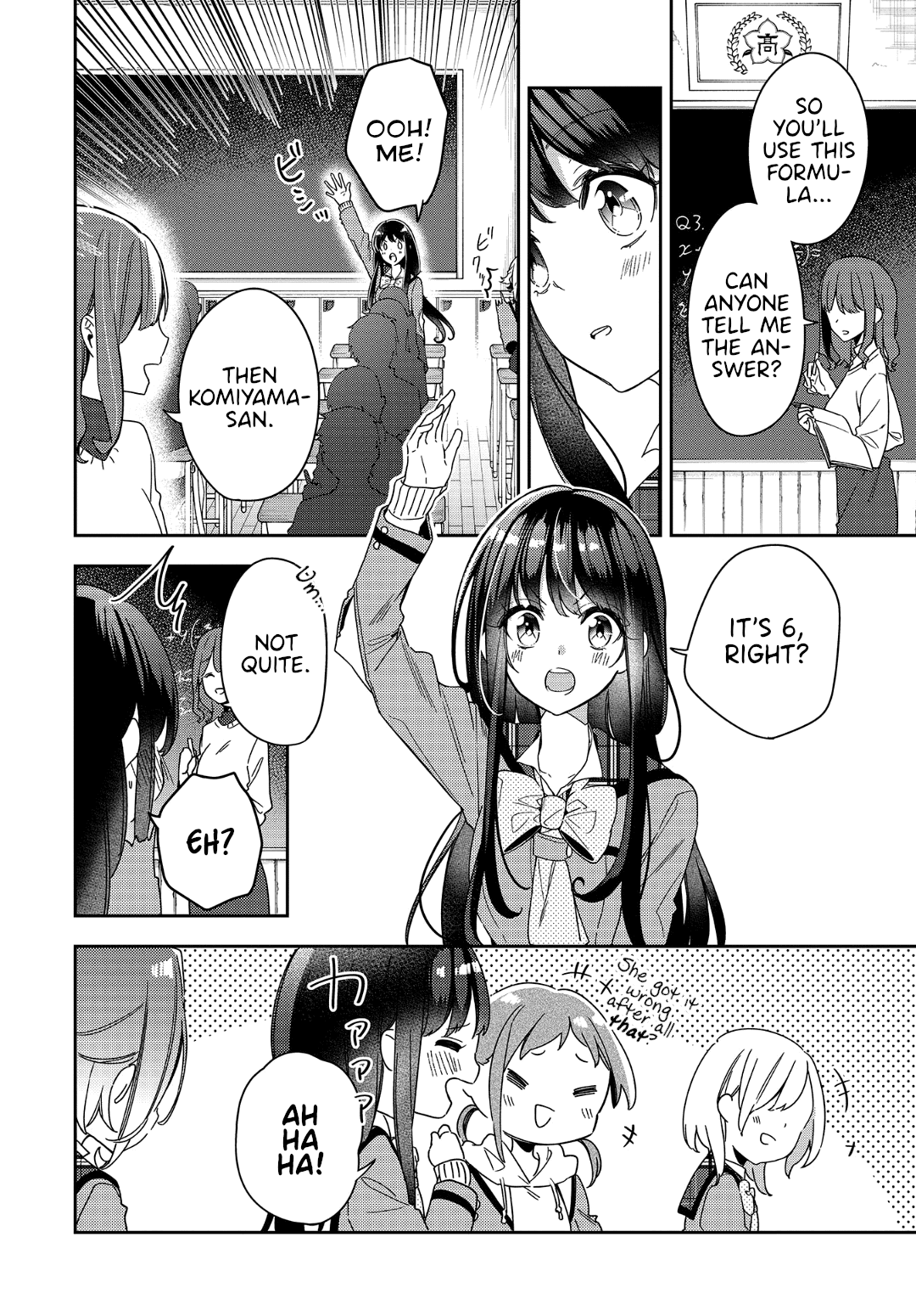 Anemone is in Heat Chapter 1 page 15 - Chapter 1: Reunion