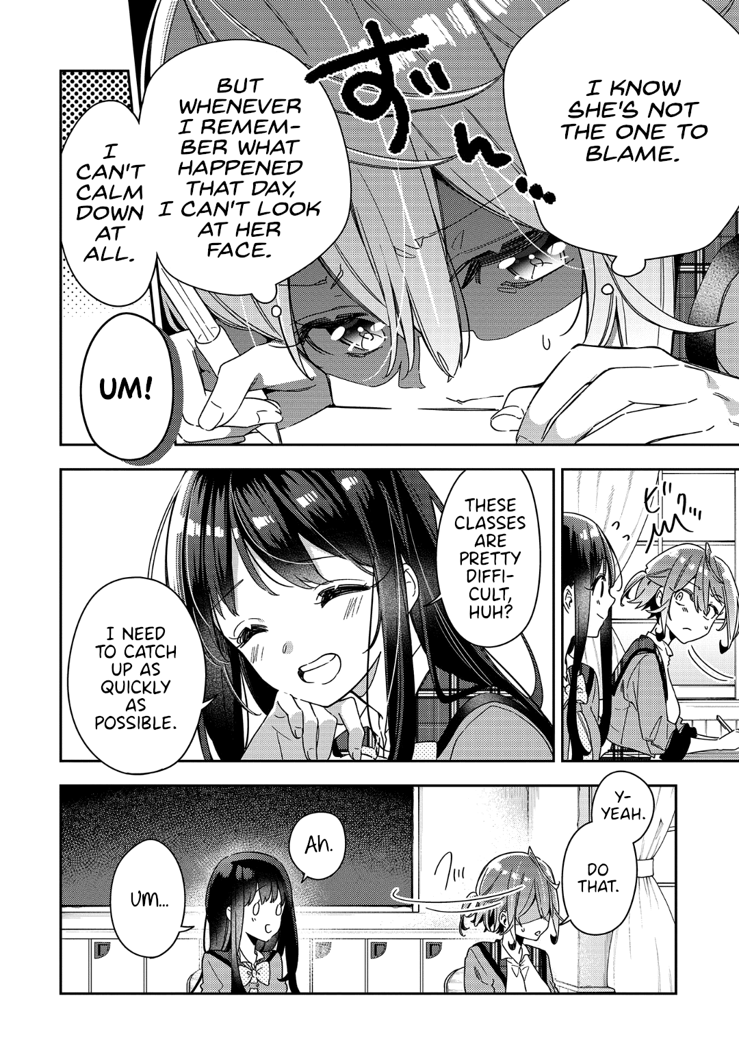 Anemone is in Heat Chapter 1 page 17 - Chapter 1: Reunion
