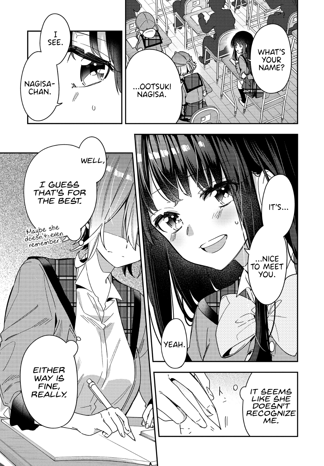 Anemone is in Heat Chapter 1 page 18 - Chapter 1: Reunion