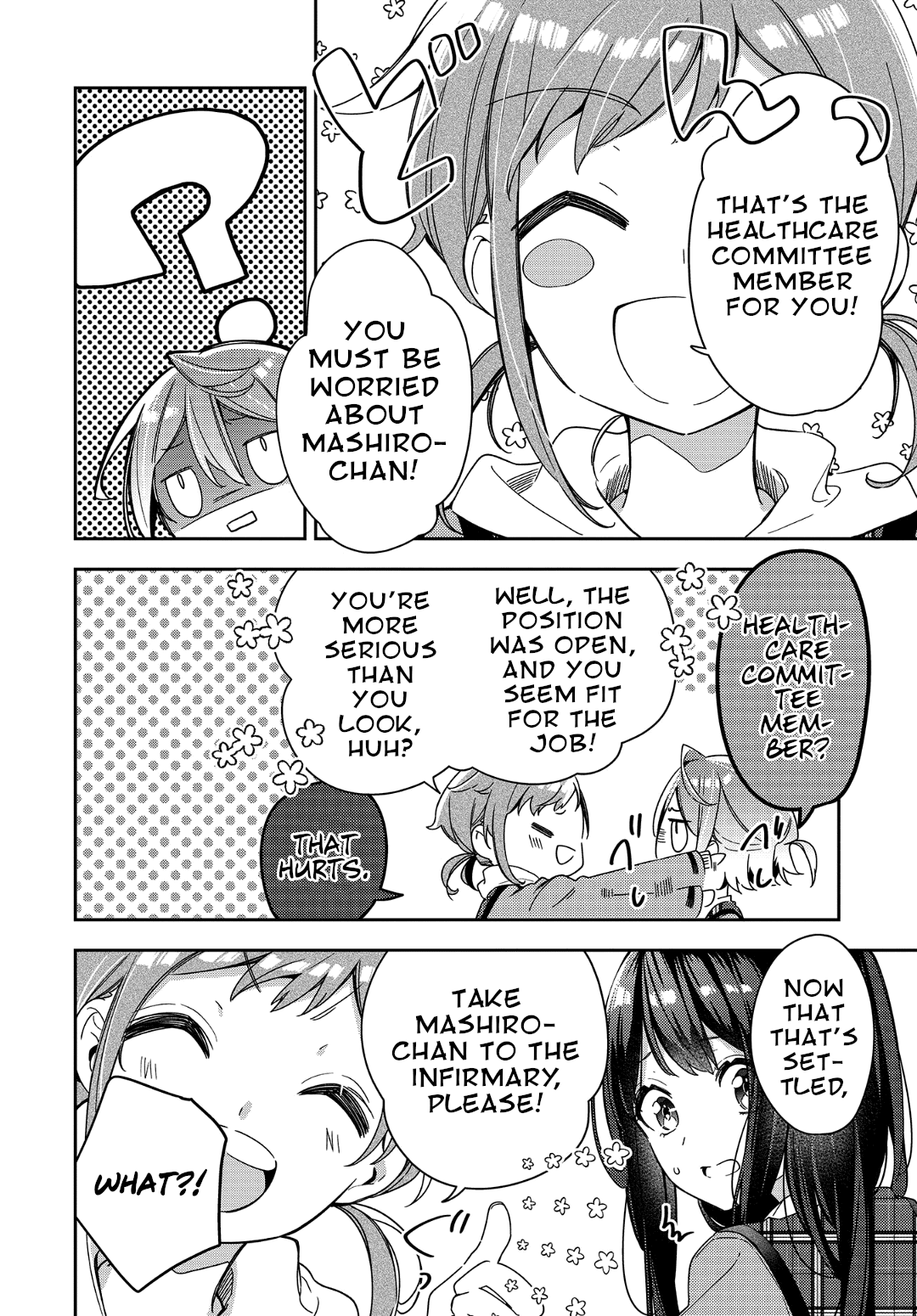 Anemone is in Heat Chapter 1 page 21 - Chapter 1: Reunion