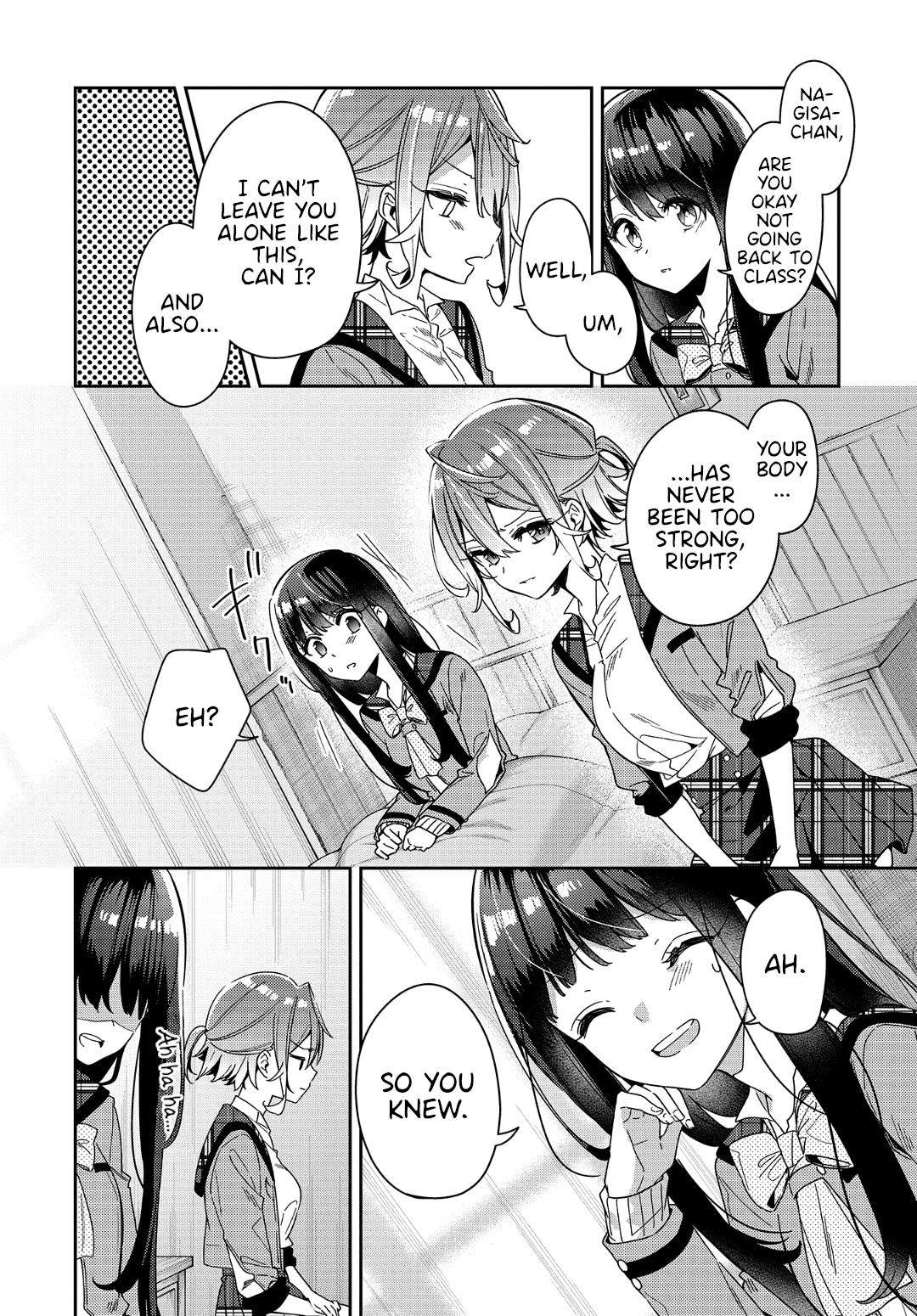 Anemone is in Heat Chapter 1 page 25 - Chapter 1: Reunion