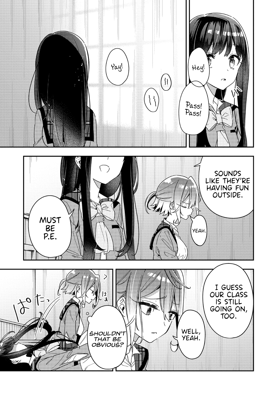Anemone is in Heat Chapter 1 page 26 - Chapter 1: Reunion