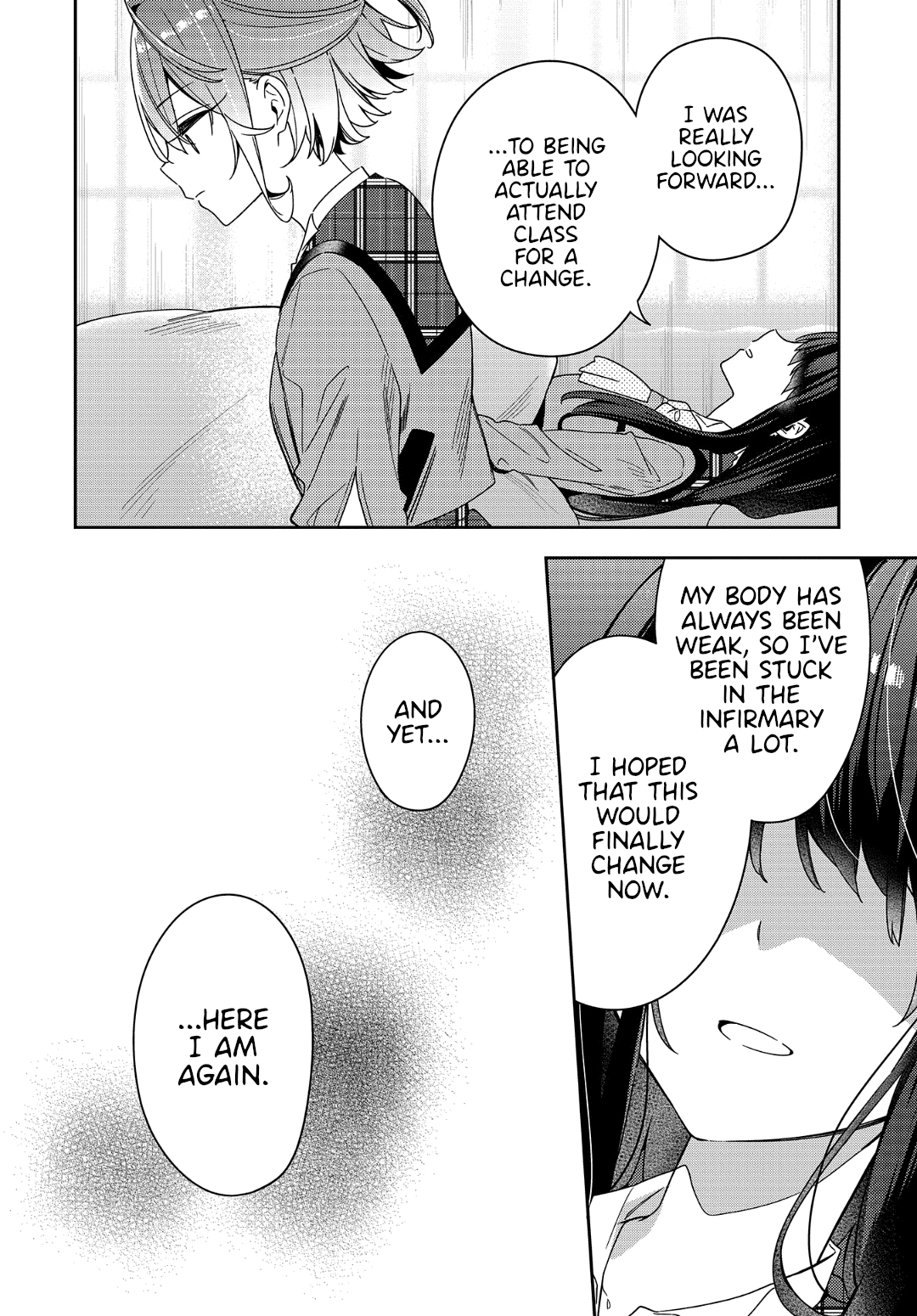 Anemone is in Heat Chapter 1 page 27 - Chapter 1: Reunion