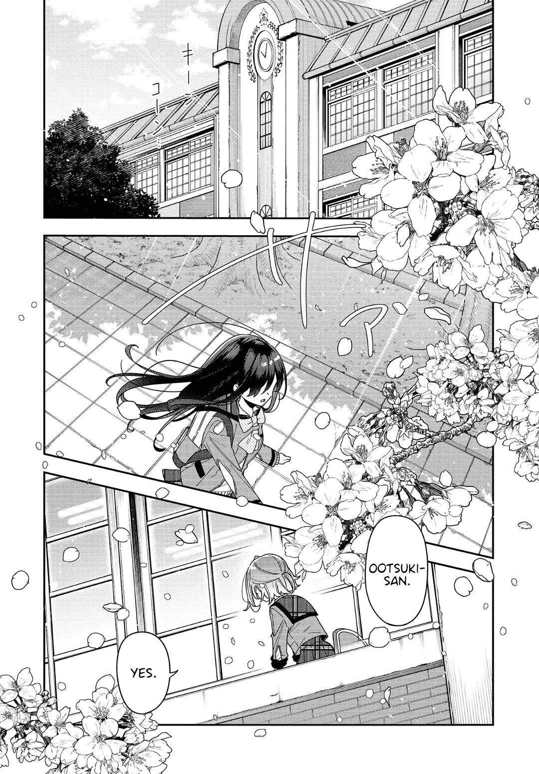 Anemone is in Heat Chapter 1 page 3 - Chapter 1: Reunion