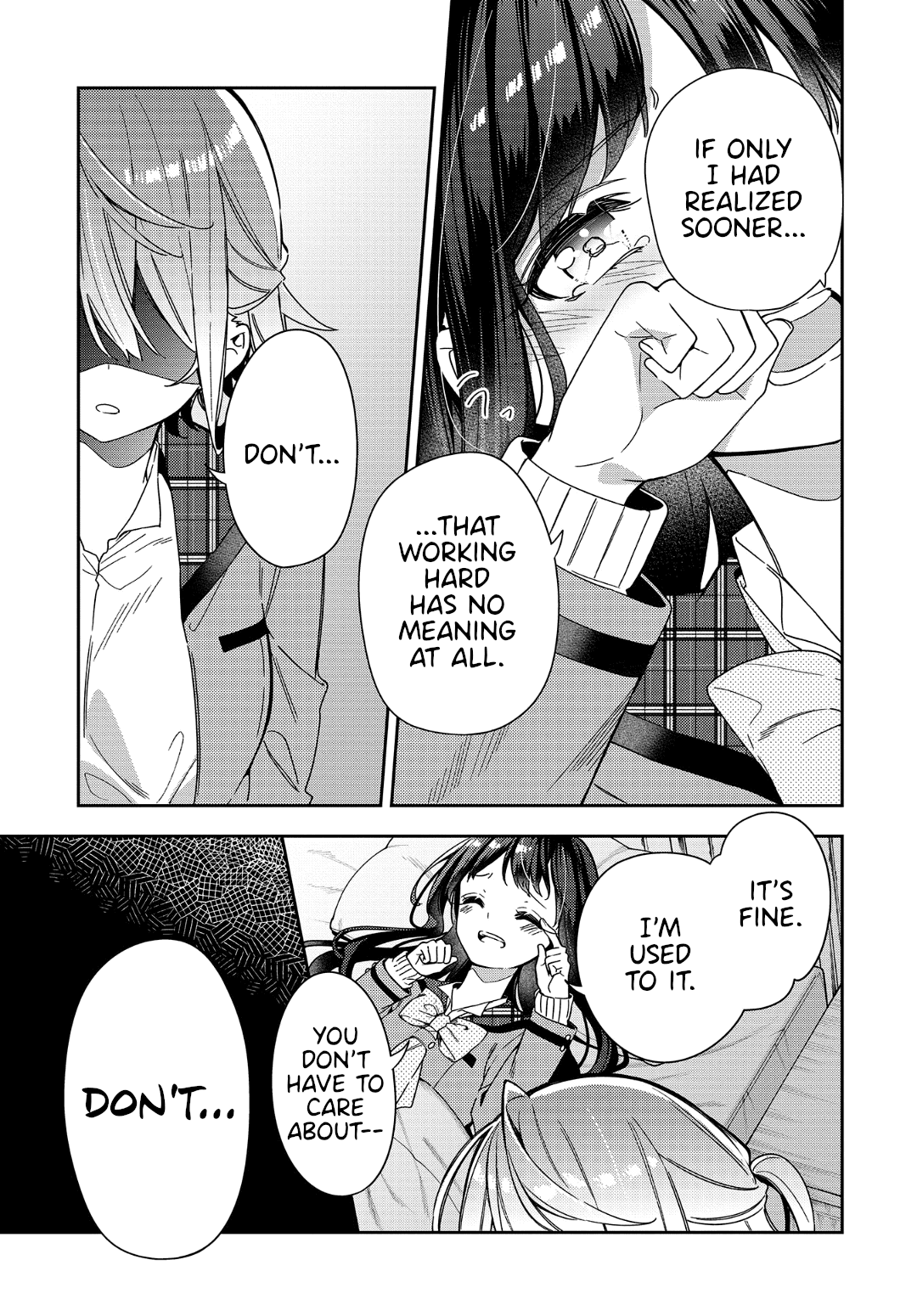 Anemone is in Heat Chapter 1 page 30 - Chapter 1: Reunion