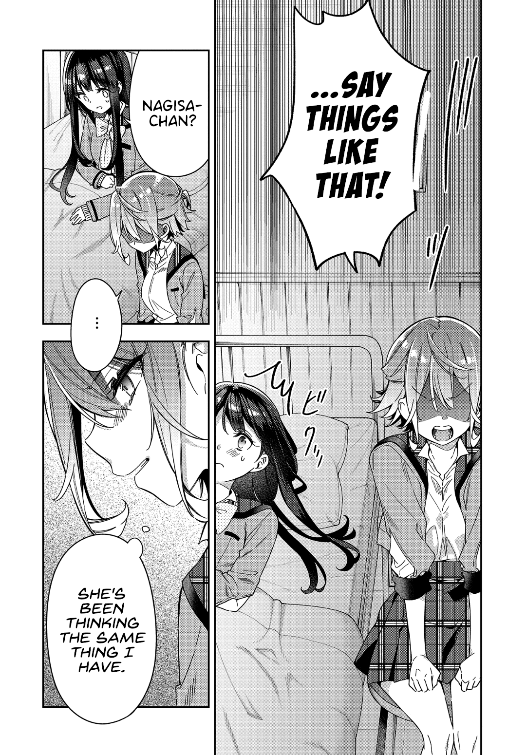 Anemone is in Heat Chapter 1 page 31 - Chapter 1: Reunion