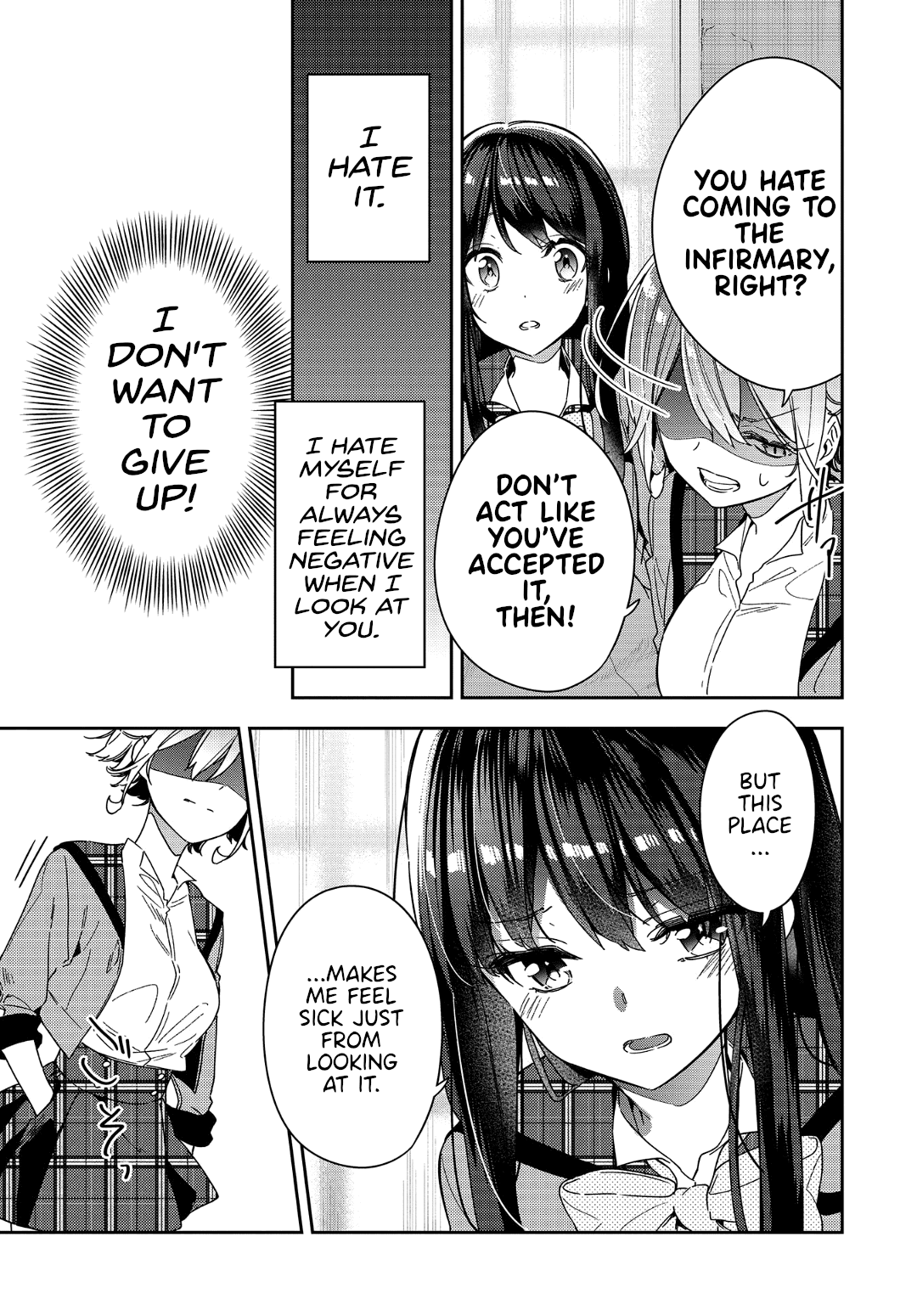 Anemone is in Heat Chapter 1 page 34 - Chapter 1: Reunion