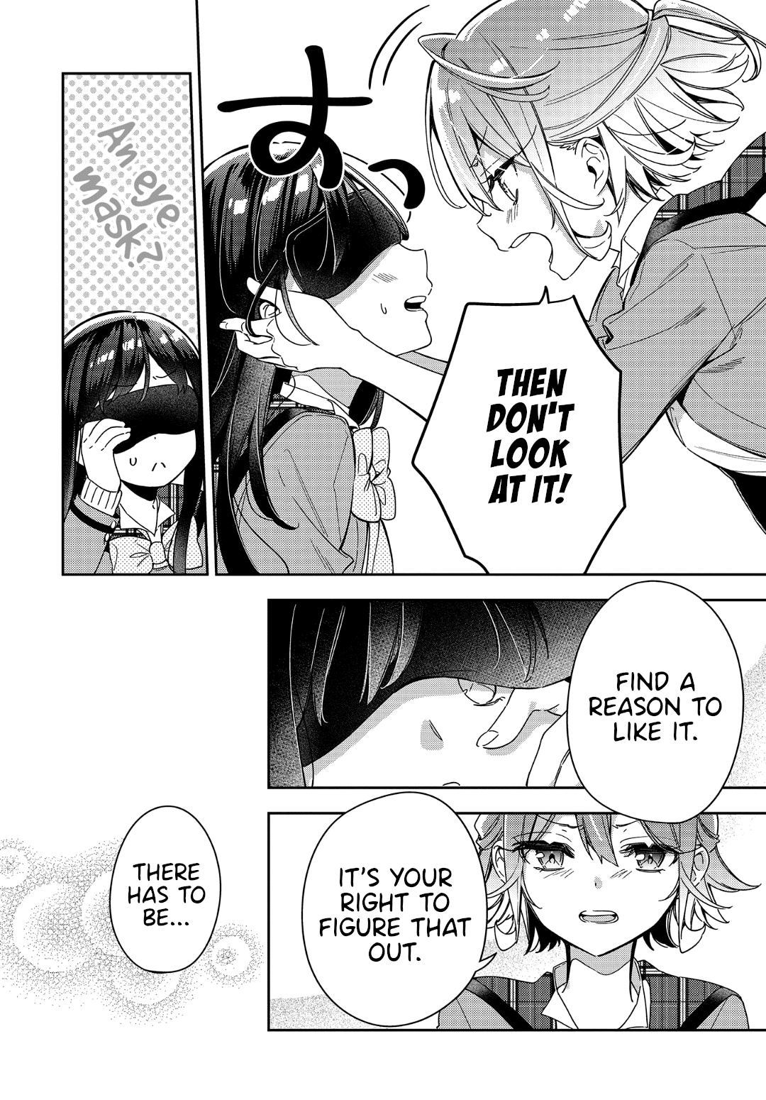 Anemone is in Heat Chapter 1 page 35 - Chapter 1: Reunion