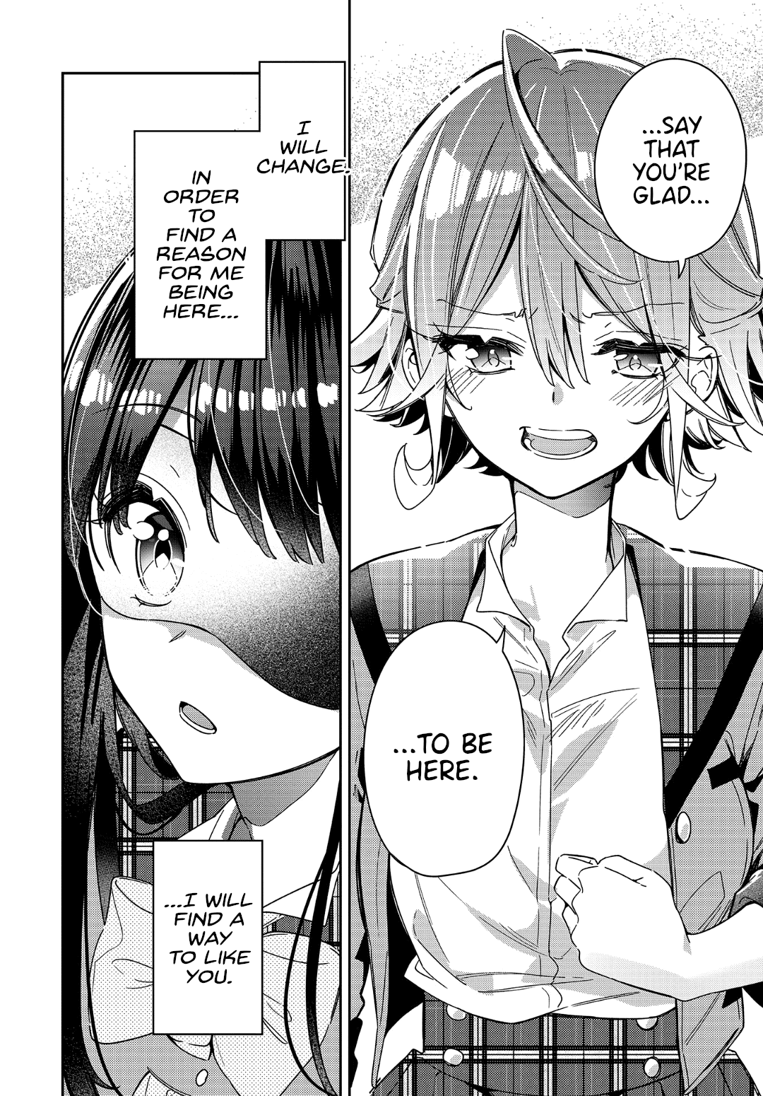 Anemone is in Heat Chapter 1 page 37 - Chapter 1: Reunion