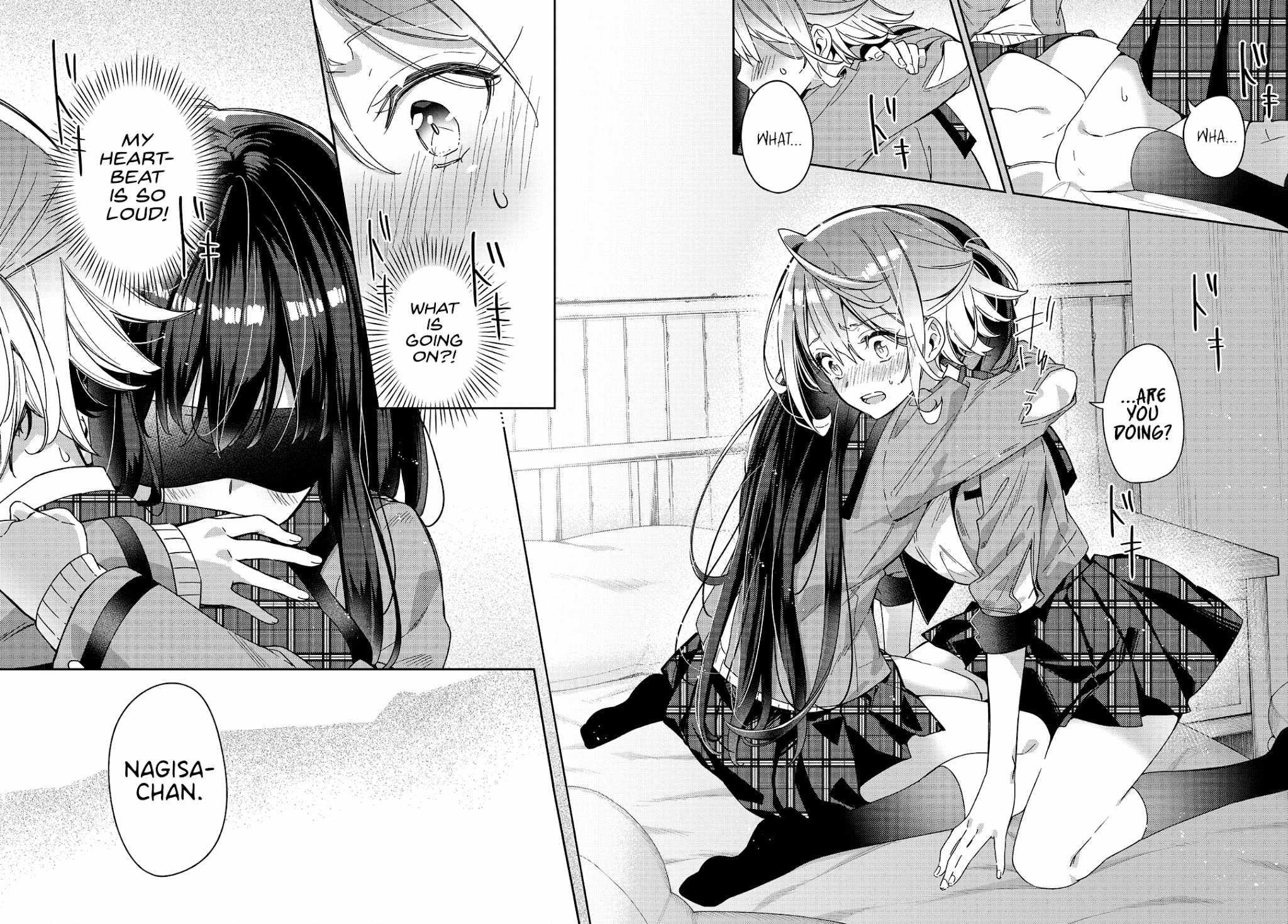 Anemone is in Heat Chapter 1 page 39 - Chapter 1: Reunion