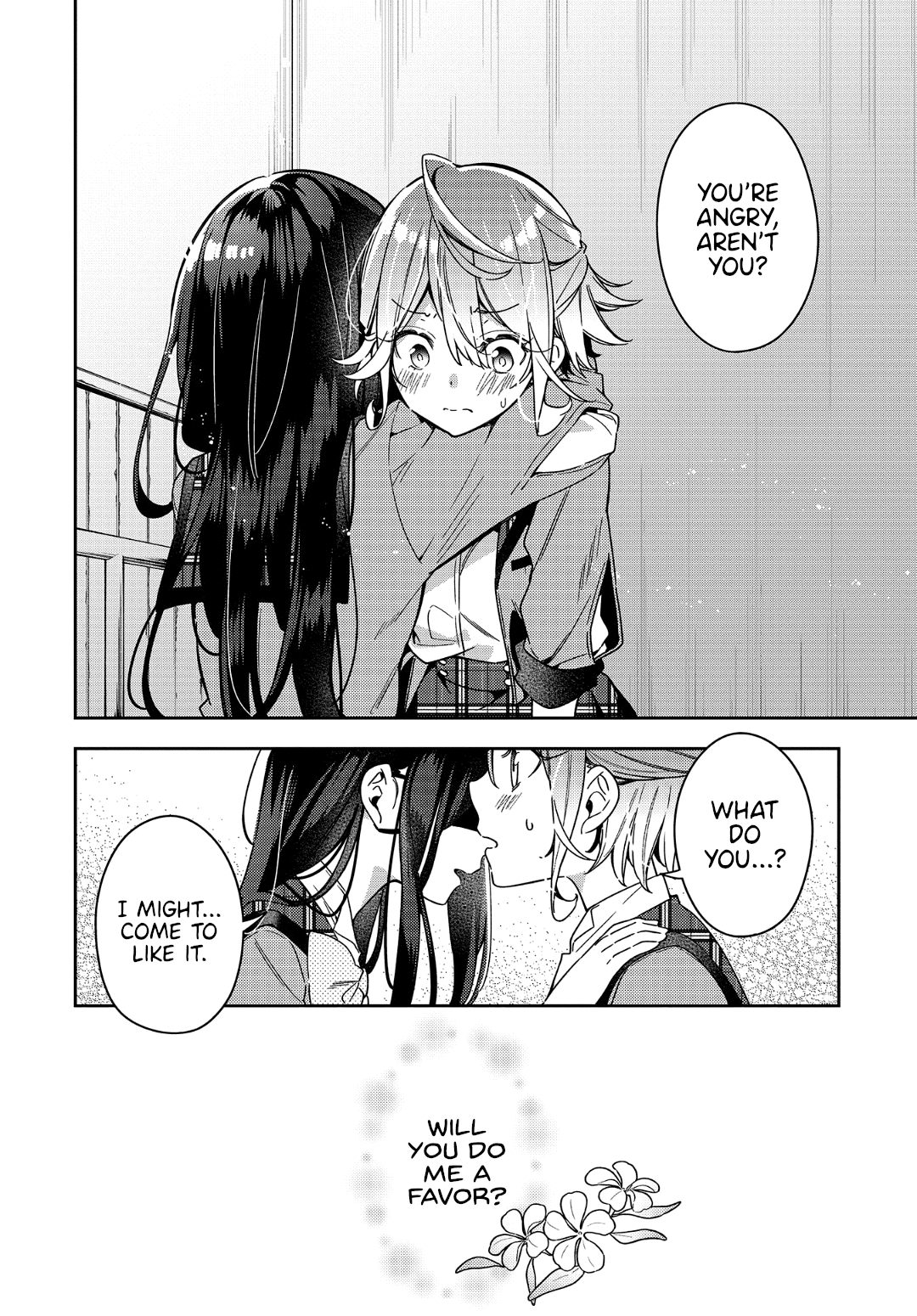 Anemone is in Heat Chapter 1 page 40 - Chapter 1: Reunion