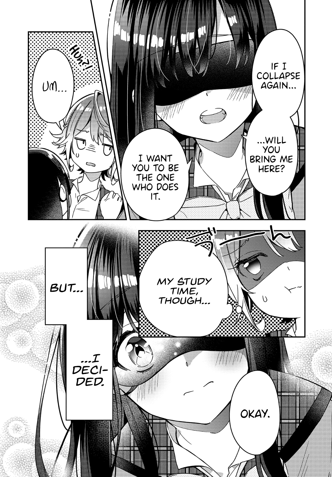 Anemone is in Heat Chapter 1 page 41 - Chapter 1: Reunion