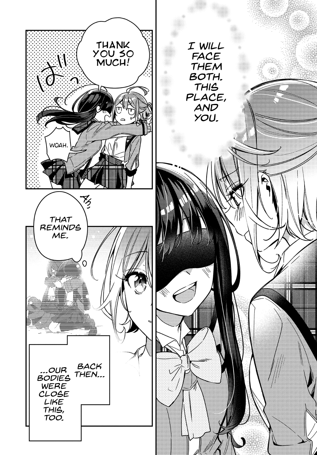 Anemone is in Heat Chapter 1 page 42 - Chapter 1: Reunion