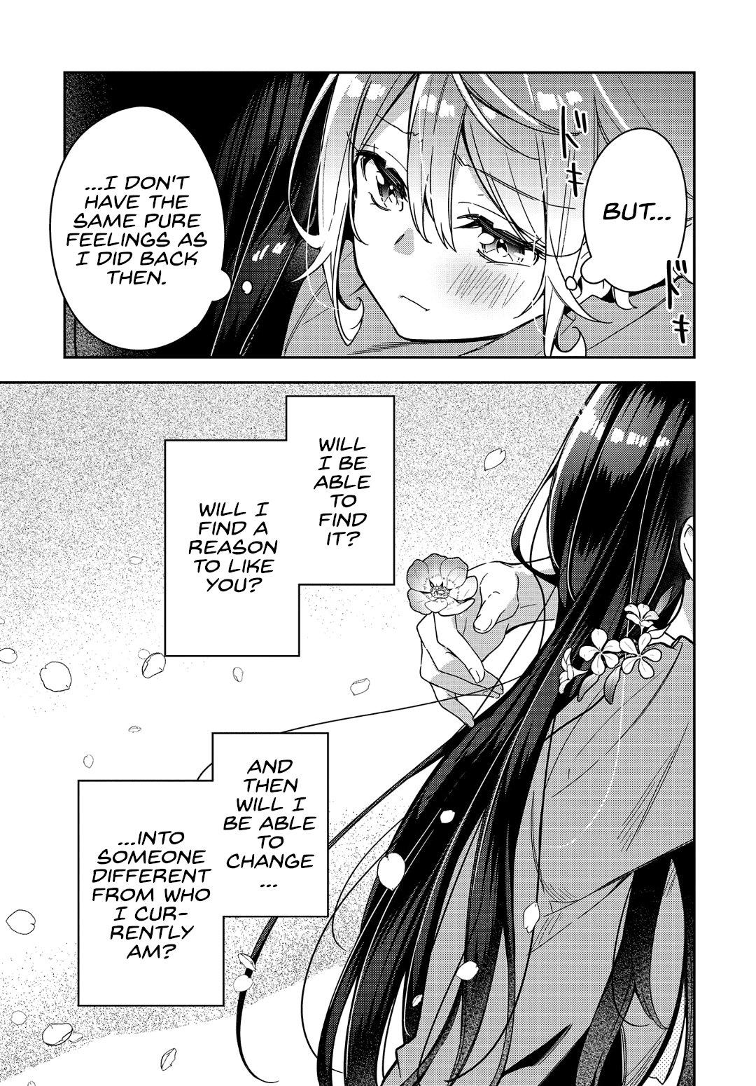 Anemone is in Heat Chapter 1 page 43 - Chapter 1: Reunion