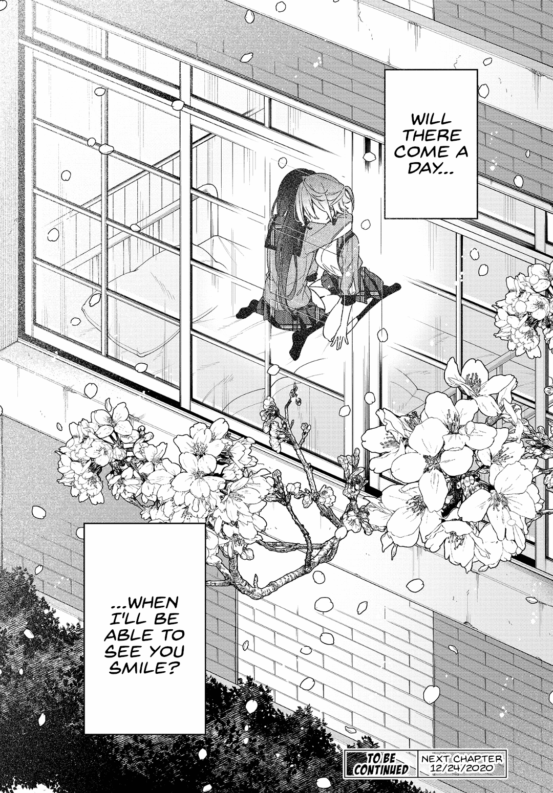 Anemone is in Heat Chapter 1 page 44 - Chapter 1: Reunion
