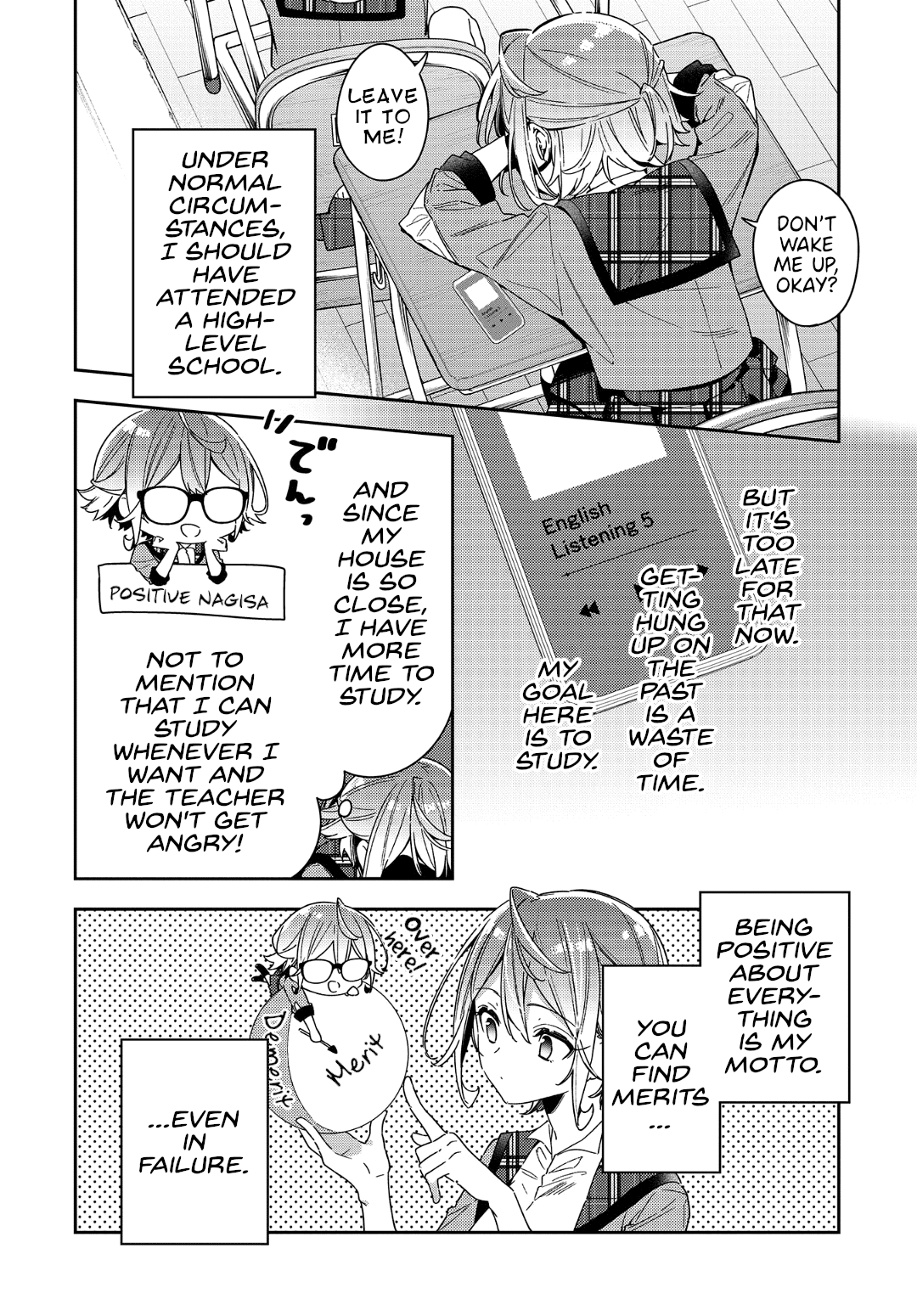Anemone is in Heat Chapter 1 page 7 - Chapter 1: Reunion