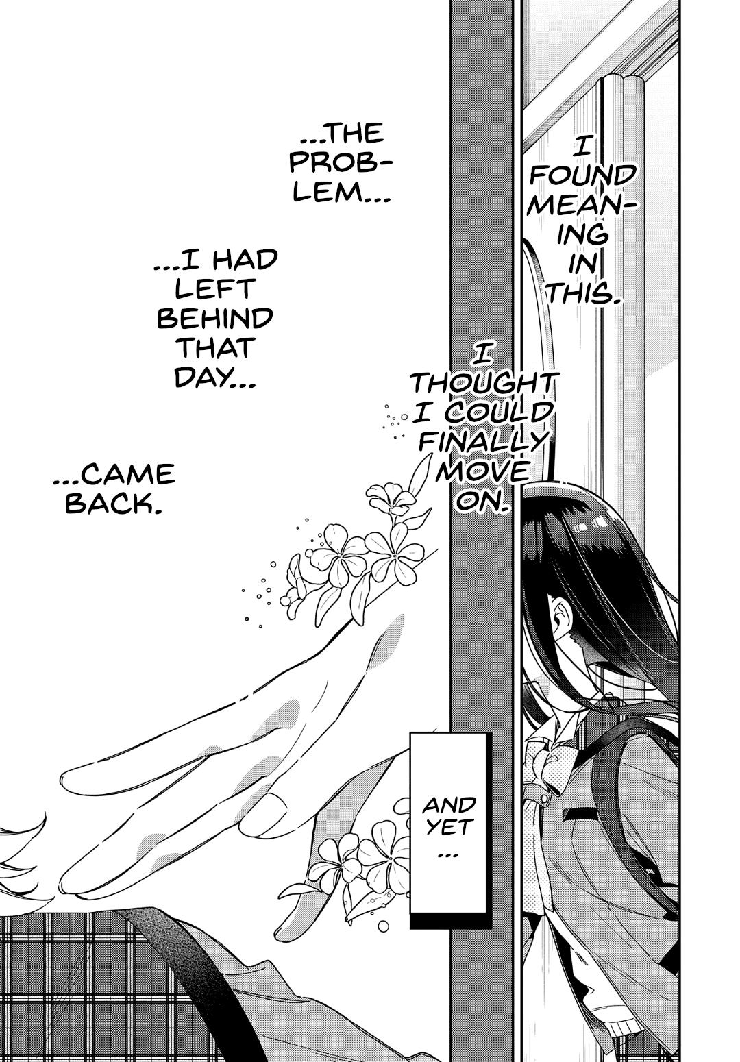 Anemone is in Heat Chapter 1 page 8 - Chapter 1: Reunion