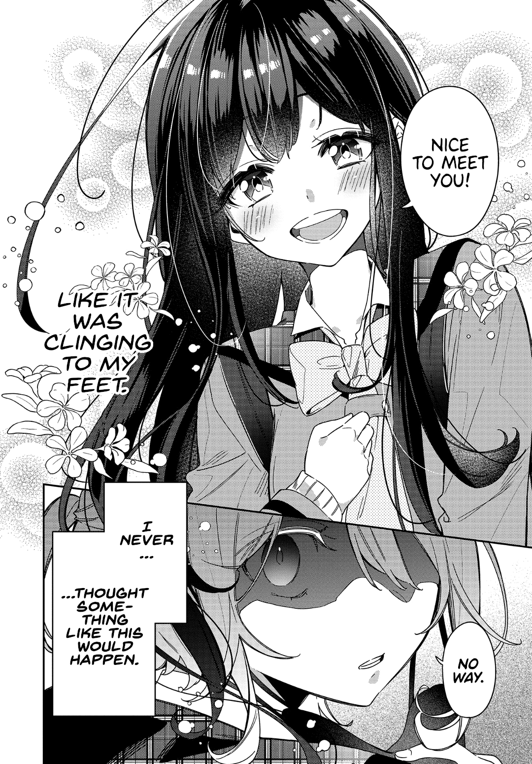 Anemone is in Heat Chapter 1 page 9 - Chapter 1: Reunion