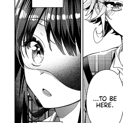 Anemone is in Heat Chapter 1: Reunion cover