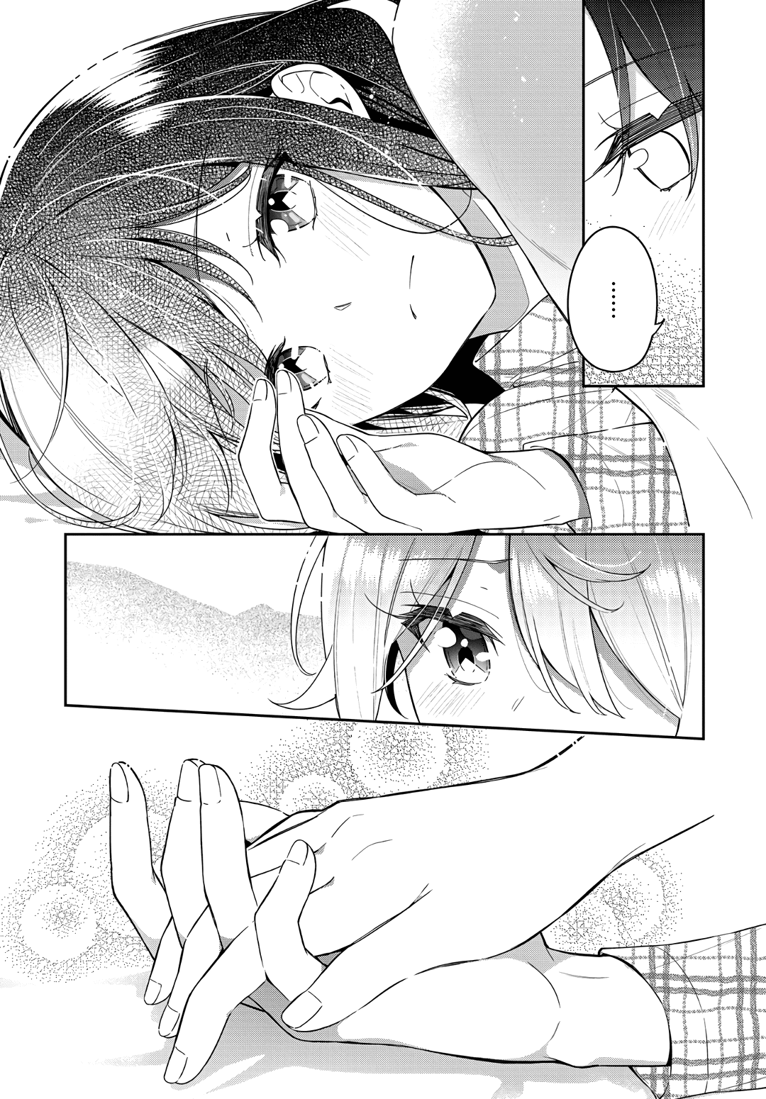 Anemone is in Heat Chapter 10 page 13 - Chapter 10: With Honesty