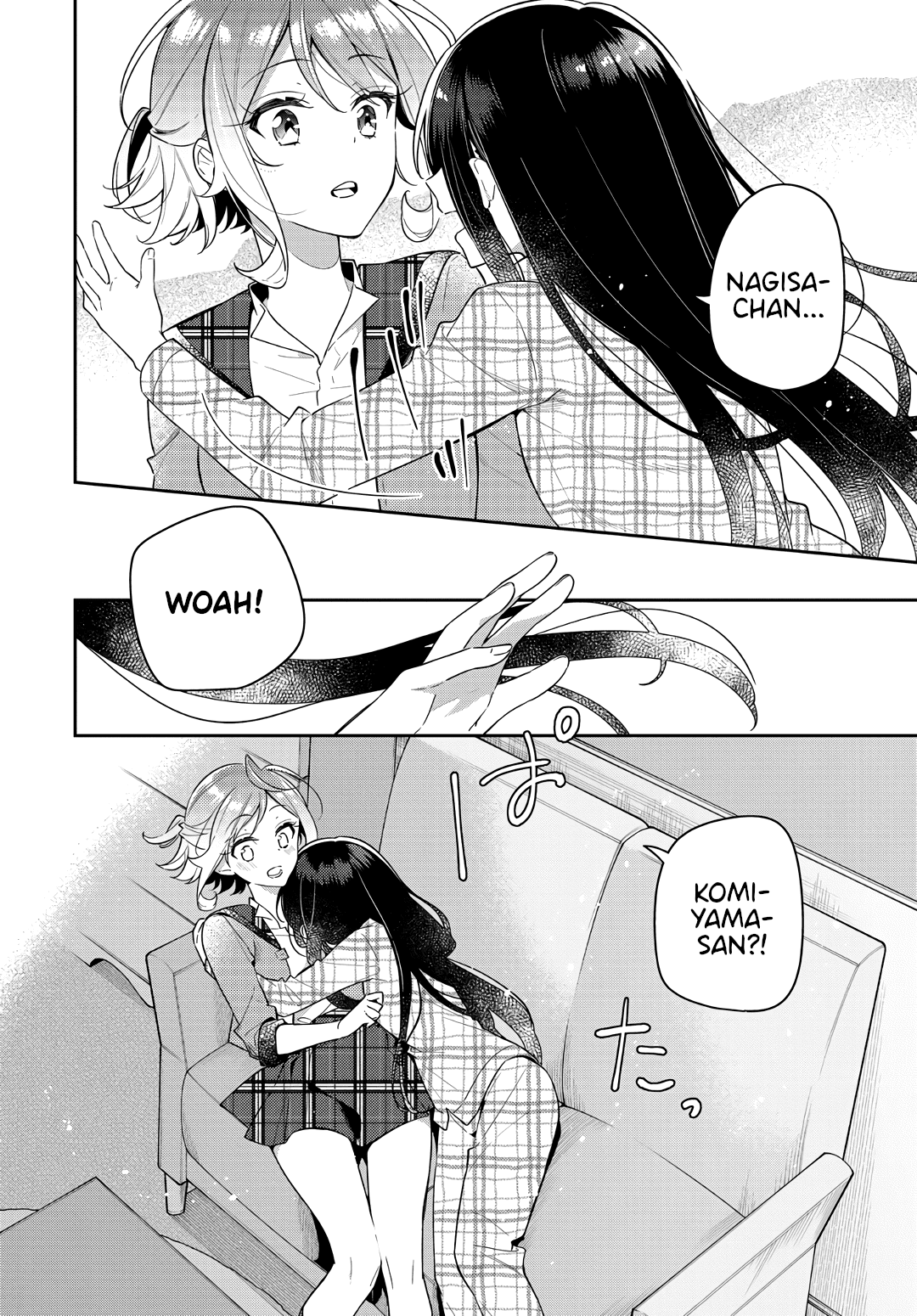 Anemone is in Heat Chapter 10 page 20 - Chapter 10: With Honesty
