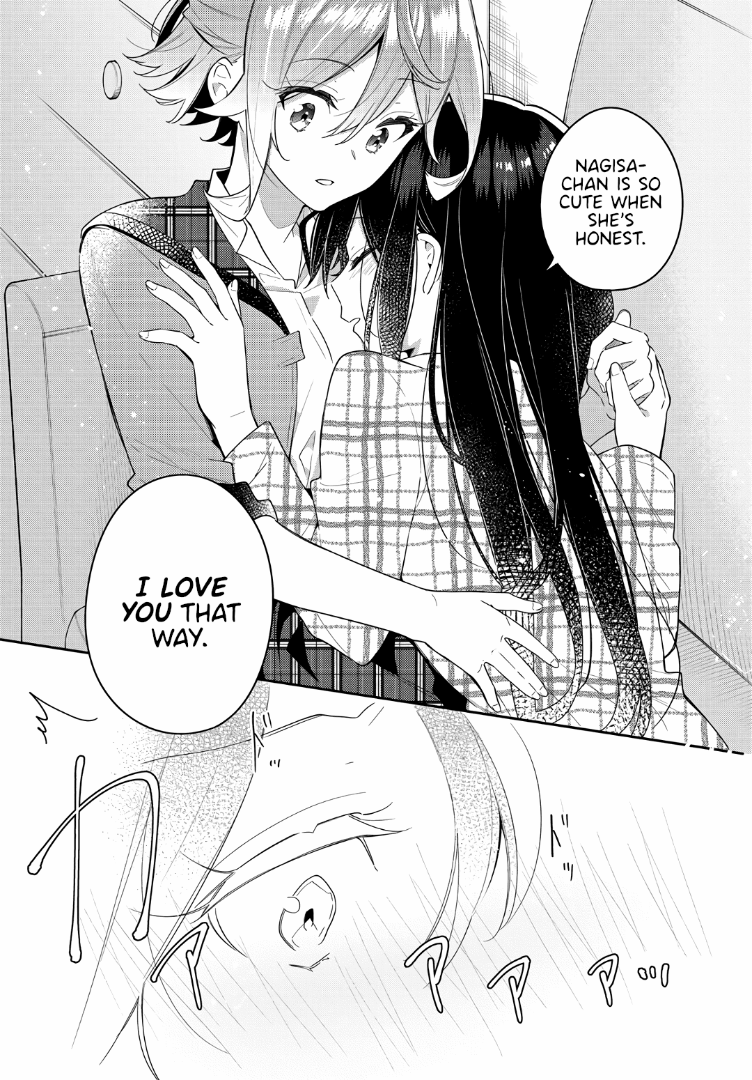 Anemone is in Heat Chapter 10 page 22 - Chapter 10: With Honesty
