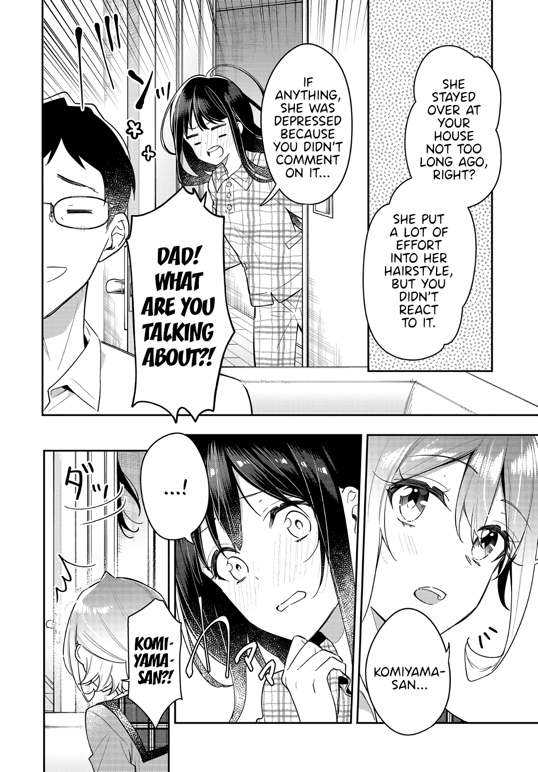 Anemone is in Heat Chapter 10 page 8 - Chapter 10: With Honesty