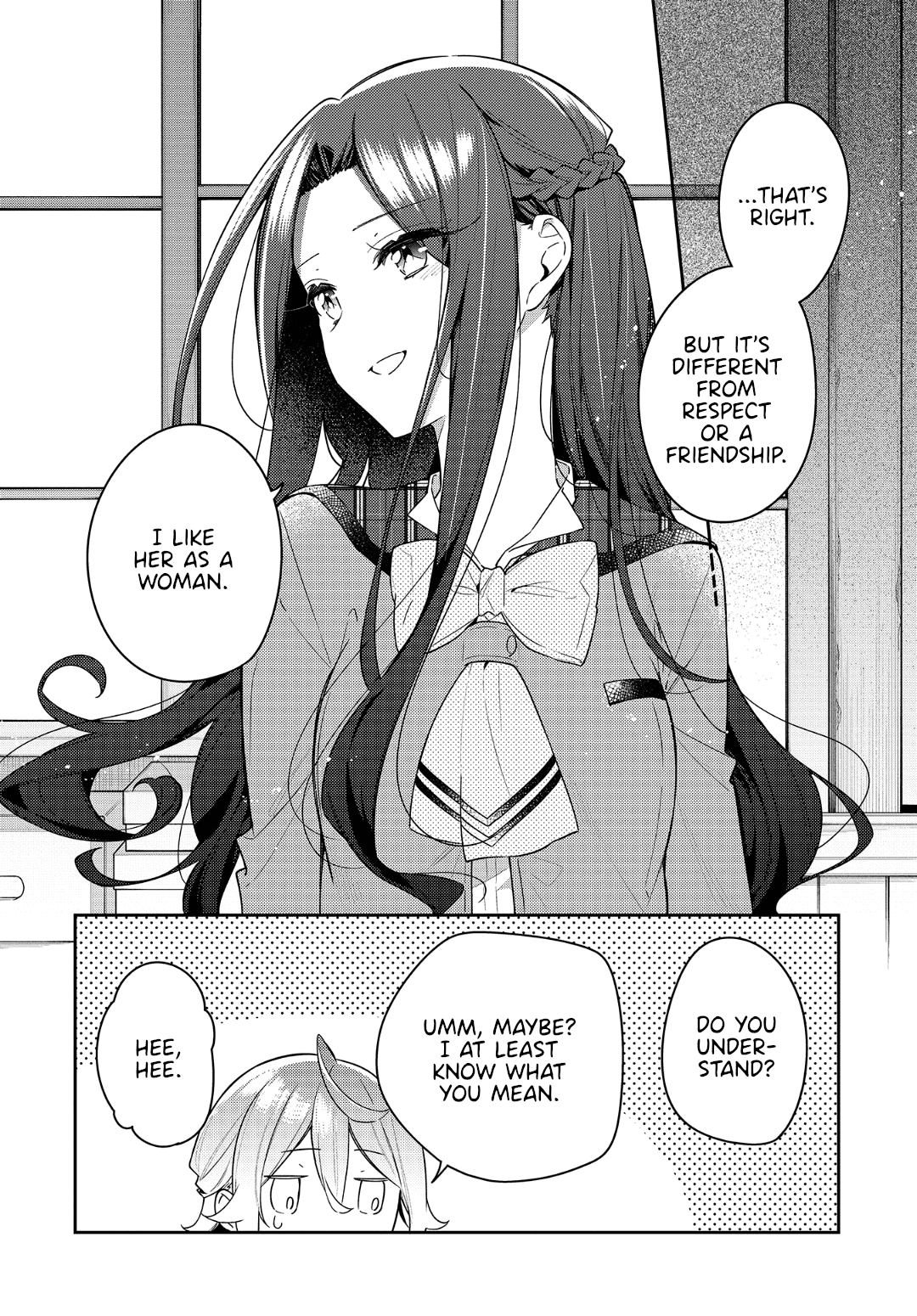 Anemone is in Heat Chapter 11 page 10 - Chapter 11: Happiness