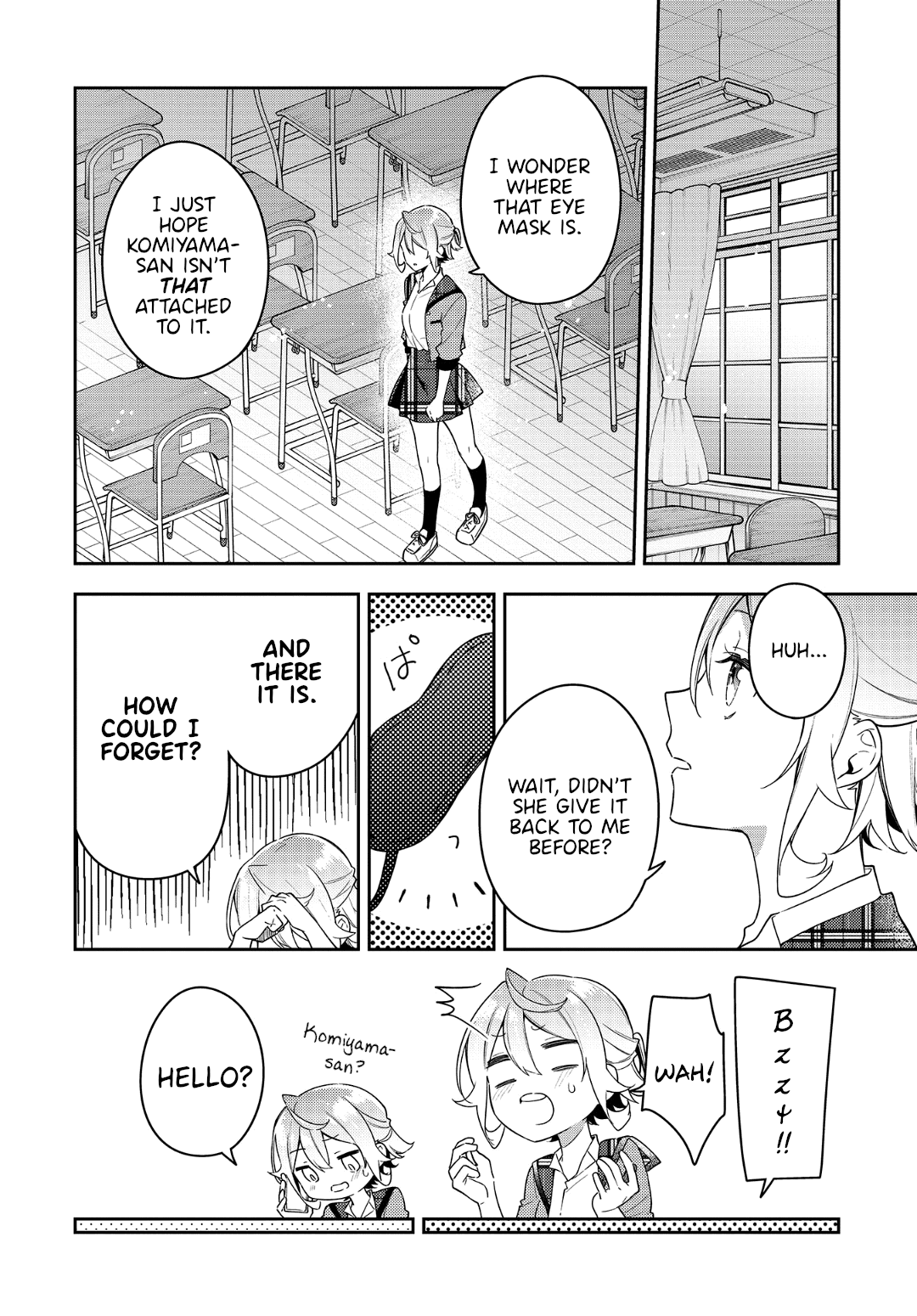 Anemone is in Heat Chapter 11 page 14 - Chapter 11: Happiness