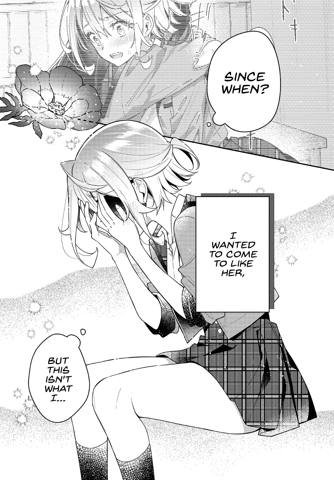 Anemone is in Heat Chapter 11 page 19 - Chapter 11: Happiness