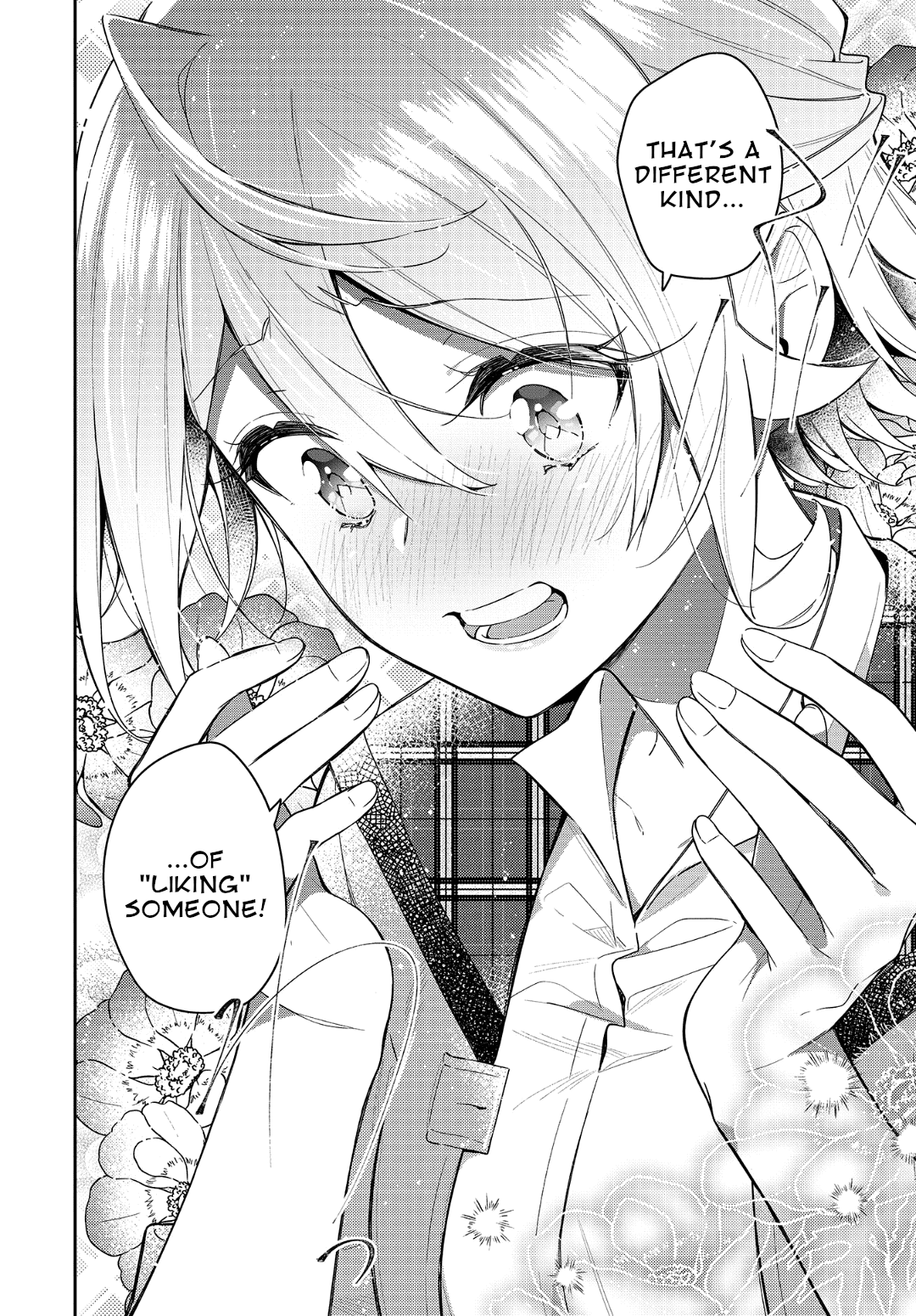 Anemone is in Heat Chapter 11 page 20 - Chapter 11: Happiness