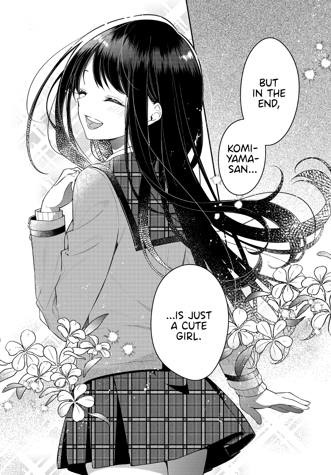 Anemone is in Heat Chapter 11 page 22 - Chapter 11: Happiness