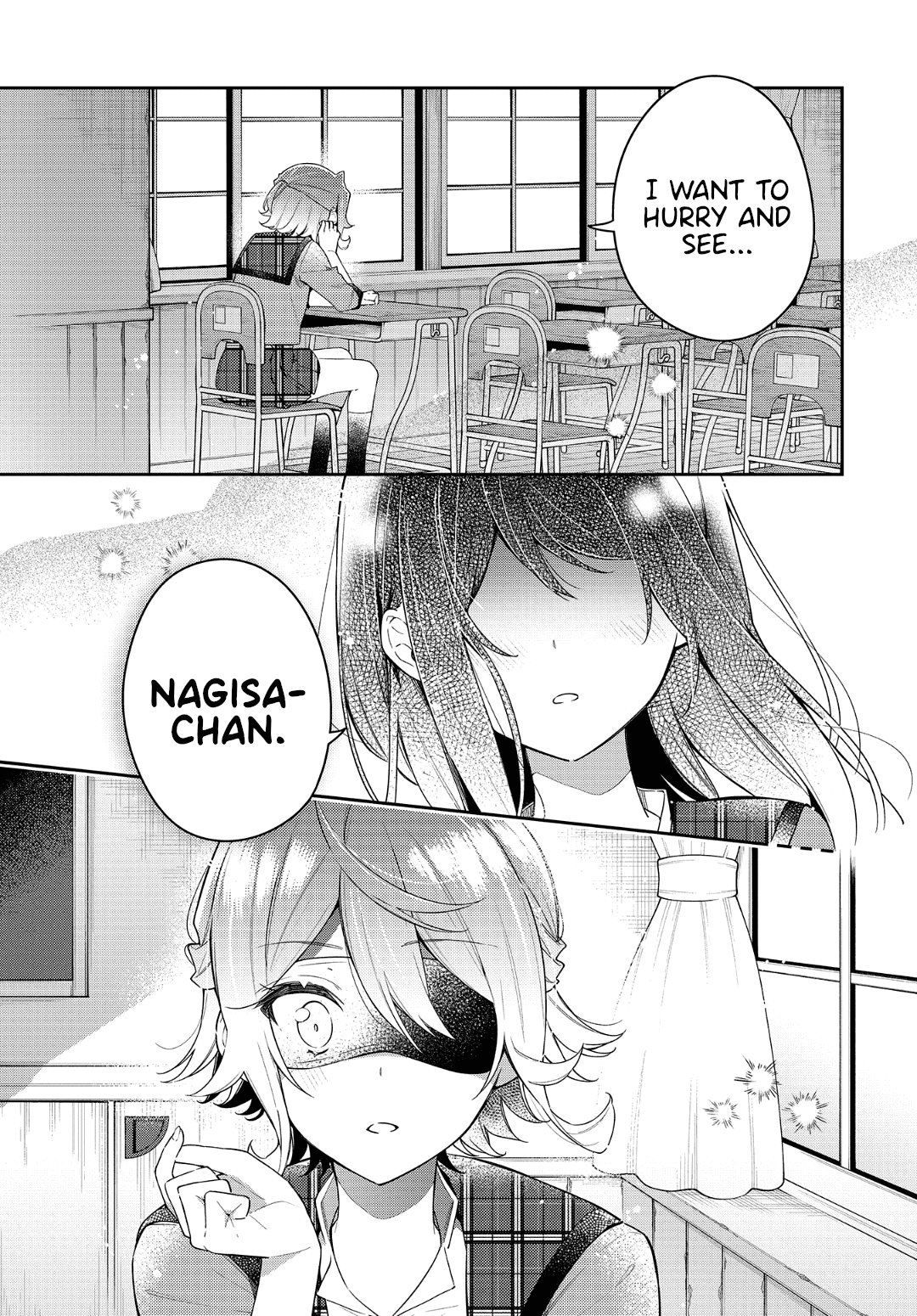 Anemone is in Heat Chapter 11 page 25 - Chapter 11: Happiness
