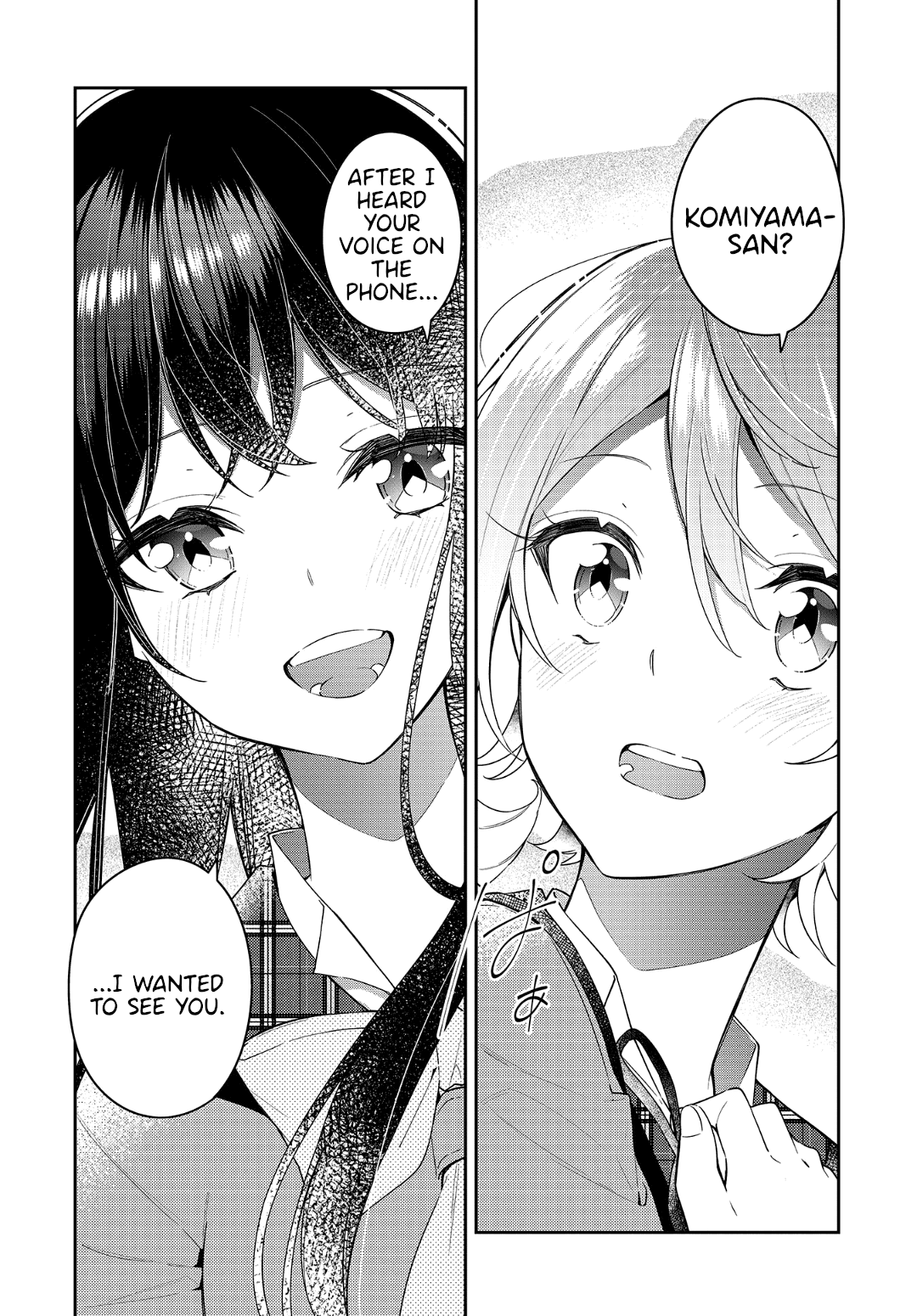 Anemone is in Heat Chapter 11 page 26 - Chapter 11: Happiness