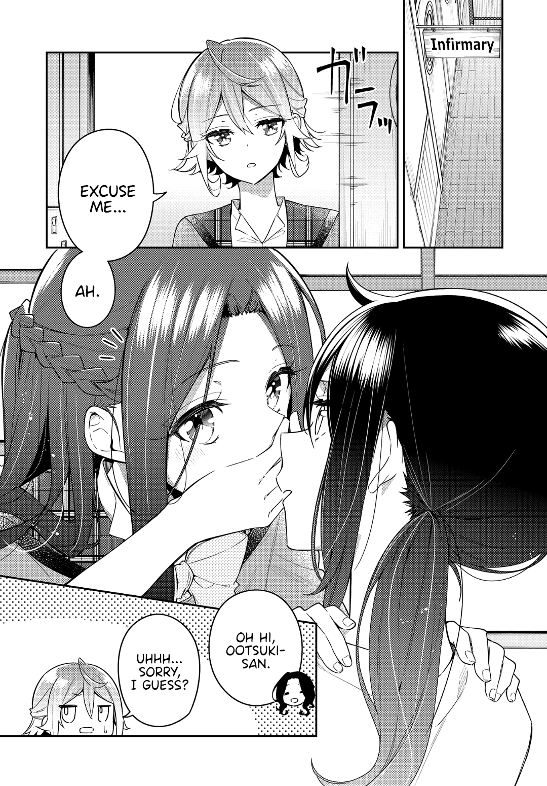Anemone is in Heat Chapter 11 page 7 - Chapter 11: Happiness