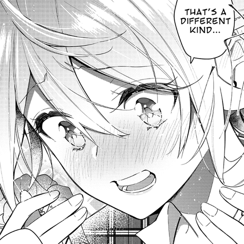 Anemone is in Heat Chapter 11: Happiness cover