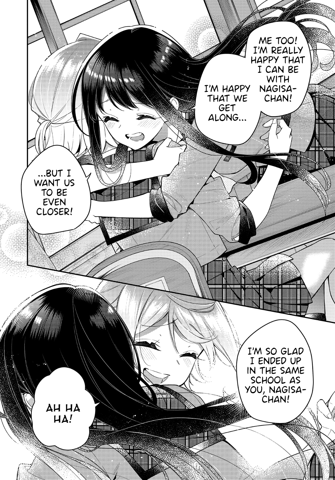 Anemone is in Heat Chapter 12 page 10 - Chapter 12: Like