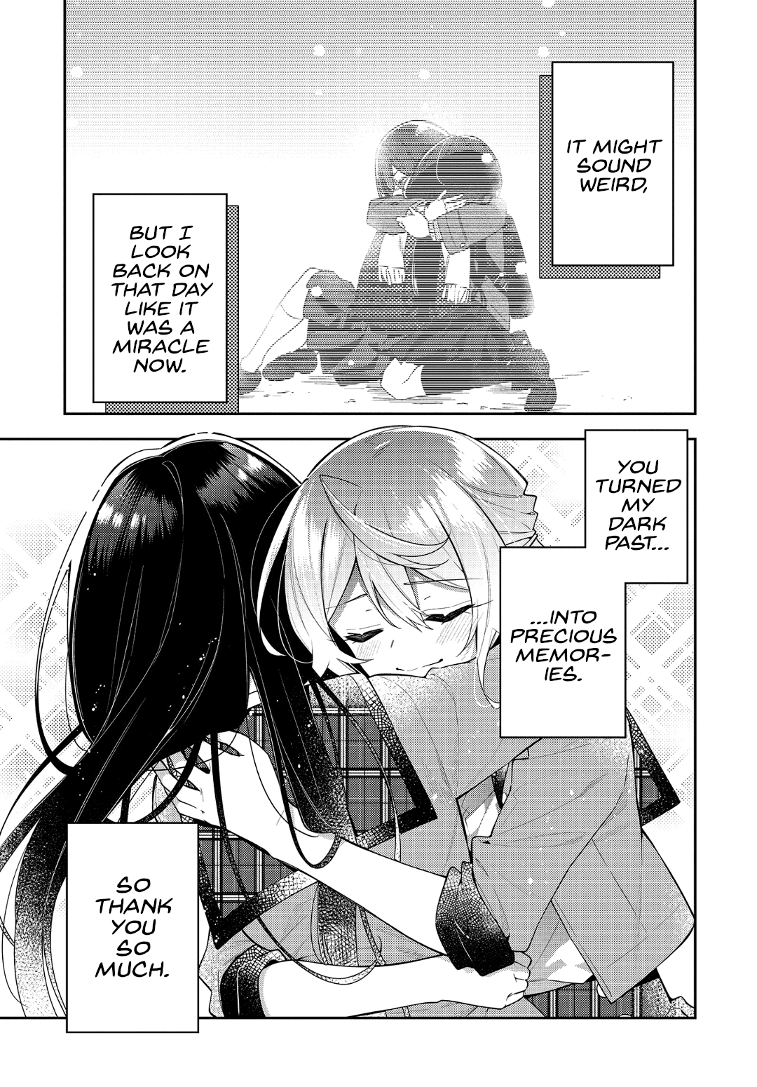Anemone is in Heat Chapter 12 page 11 - Chapter 12: Like