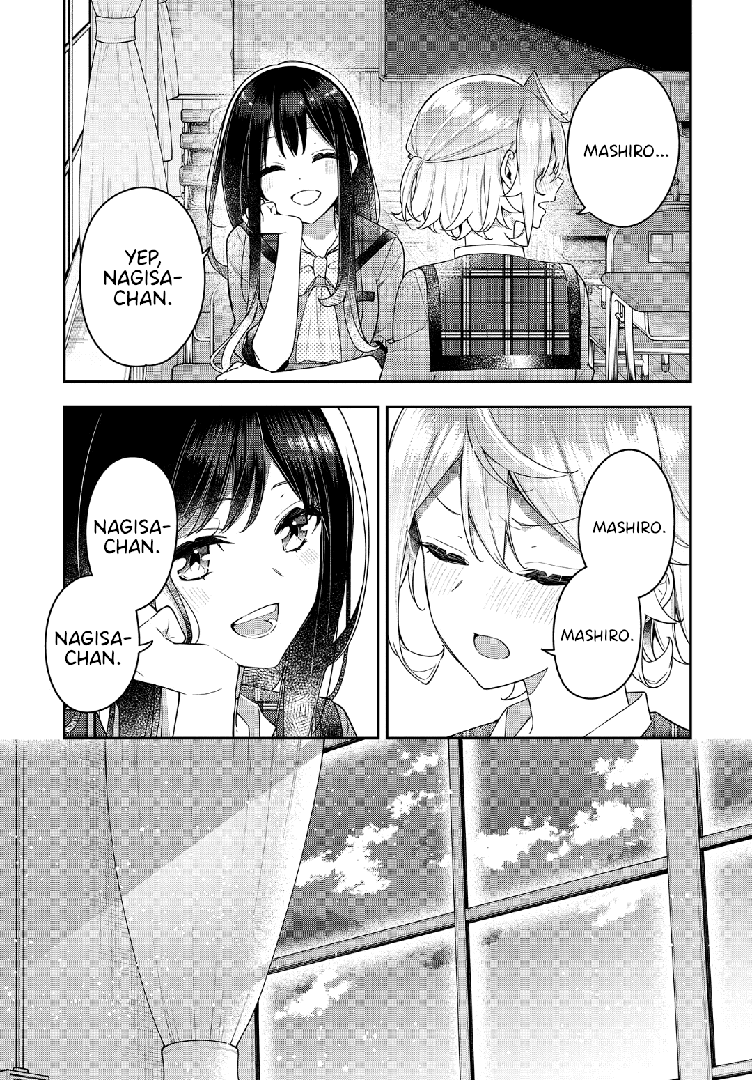 Anemone is in Heat Chapter 12 page 13 - Chapter 12: Like
