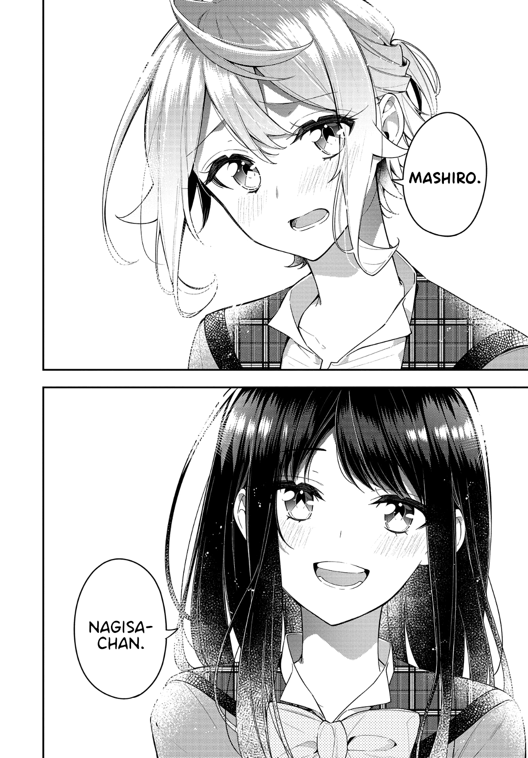 Anemone is in Heat Chapter 12 page 14 - Chapter 12: Like