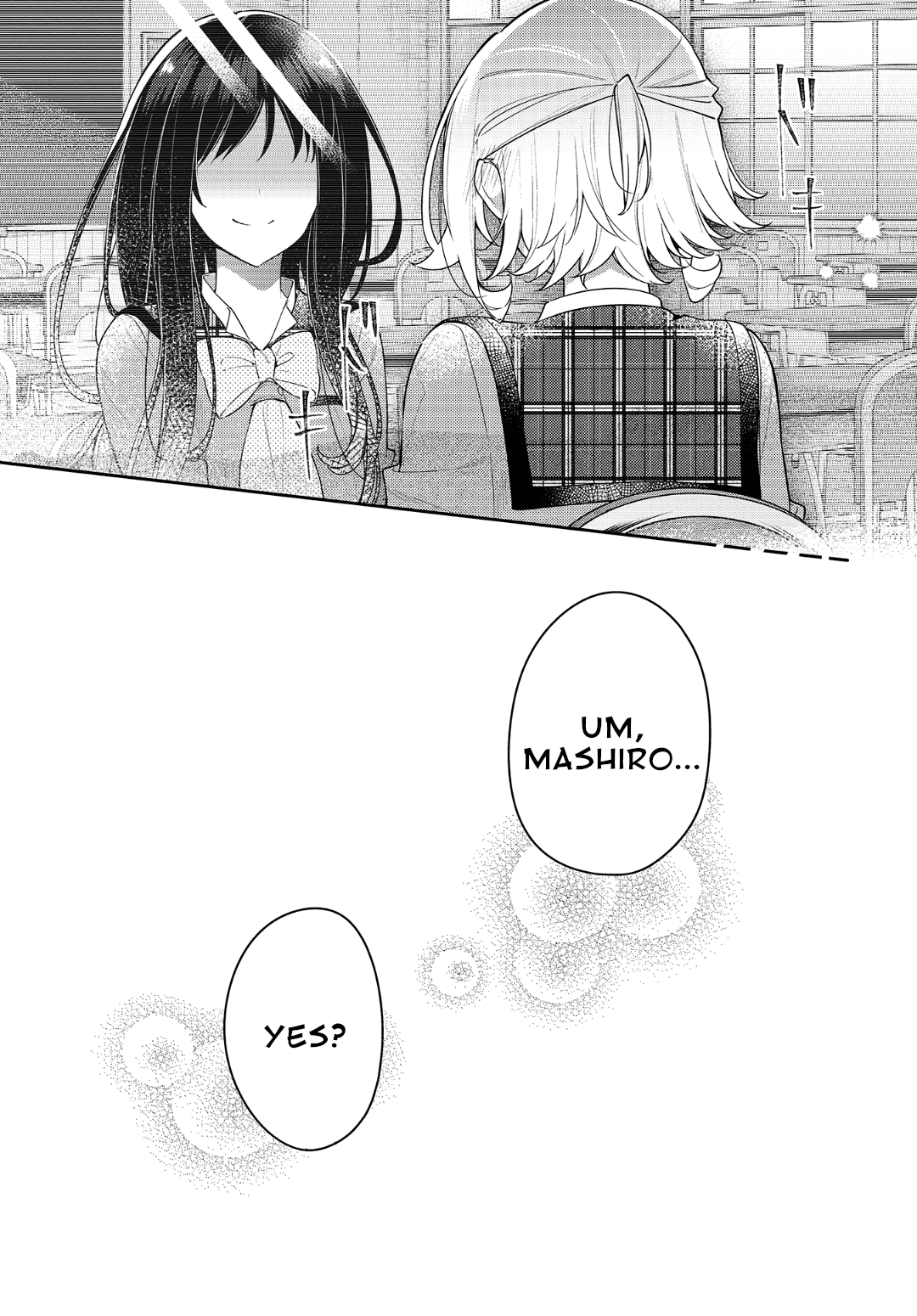 Anemone is in Heat Chapter 12 page 15 - Chapter 12: Like